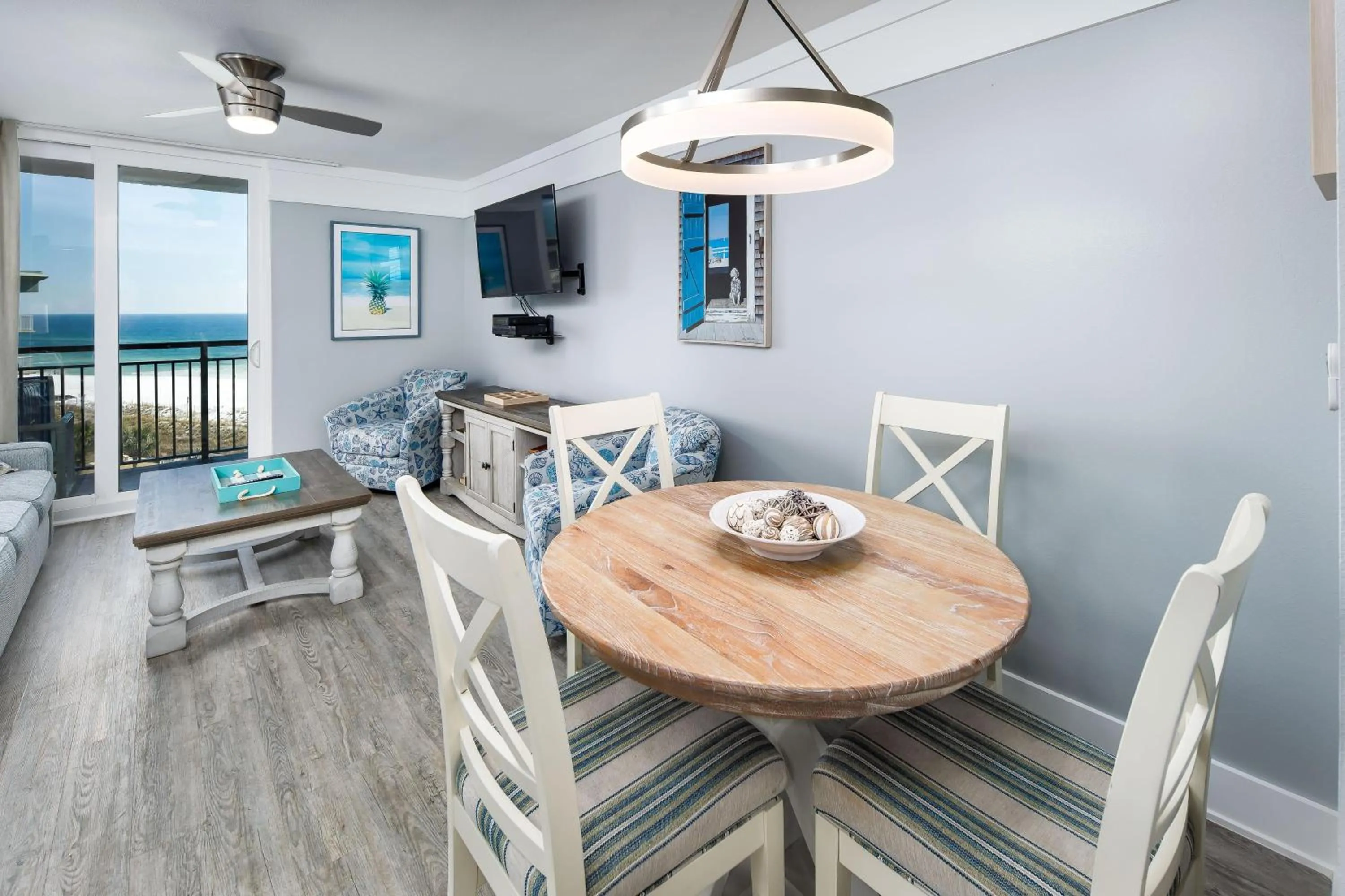 Nautilus 2710 Gulf View 7th Flr 2 BR 2 BA