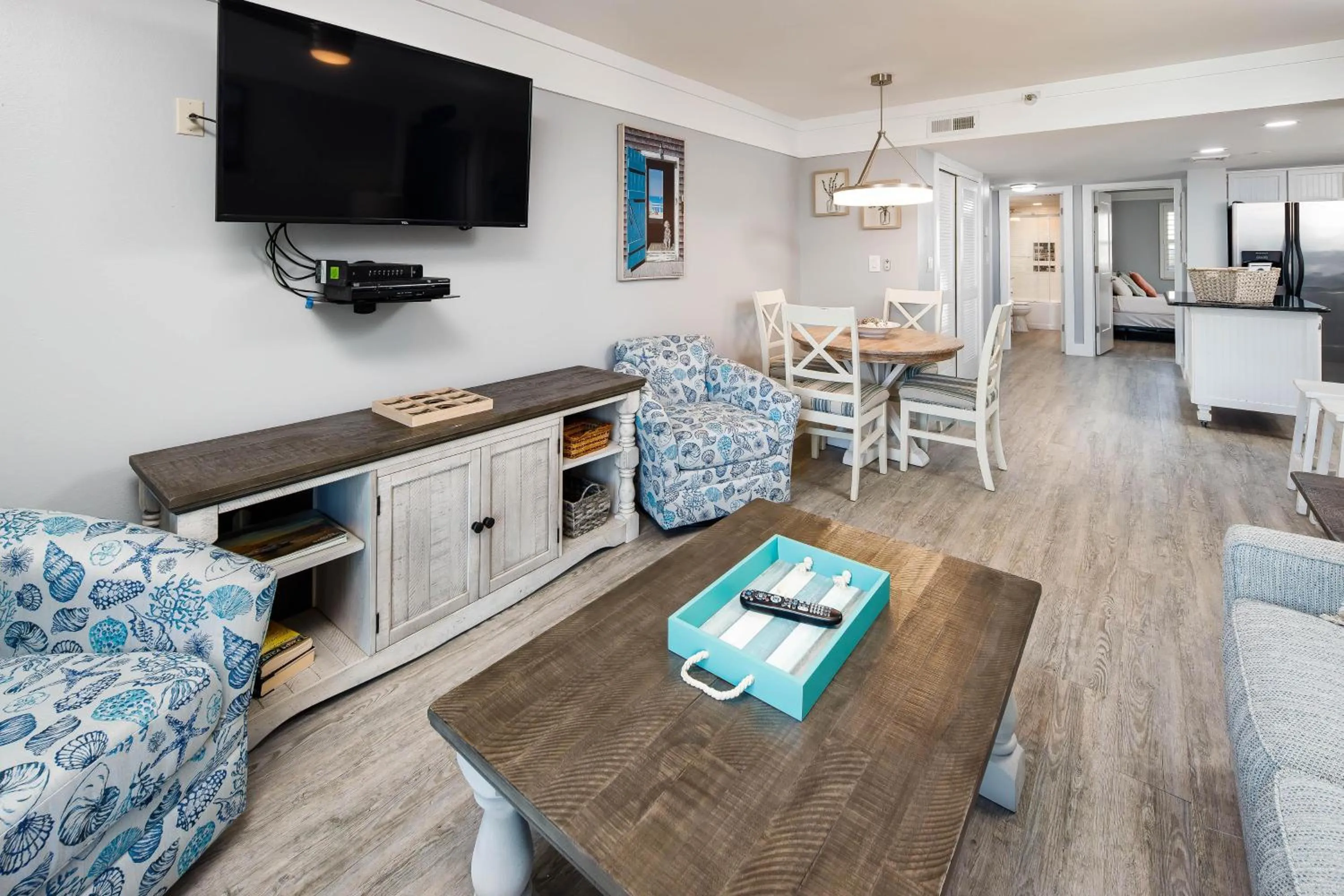 Nautilus 2710 Gulf View 7th Flr 2 BR 2 BA