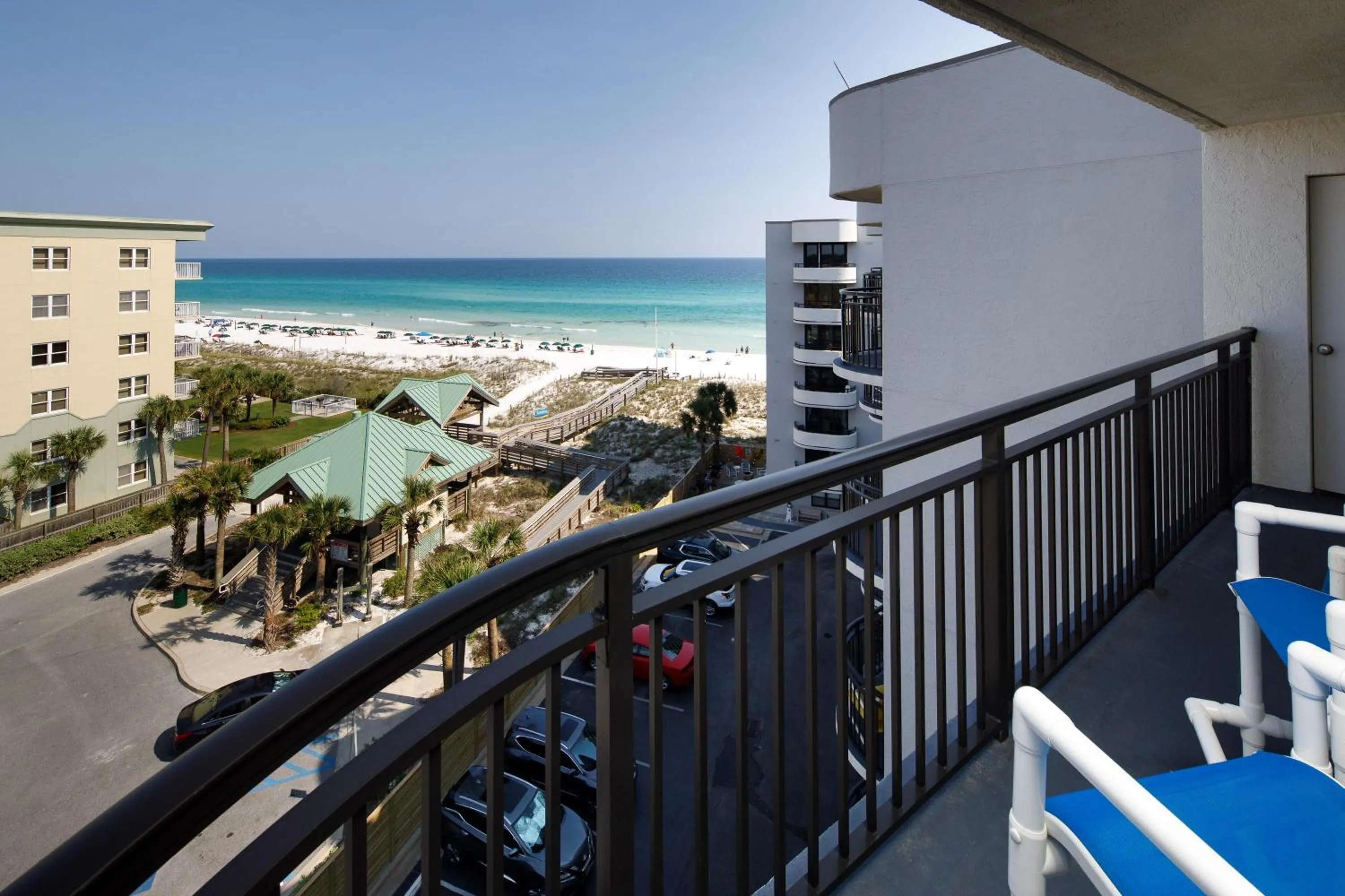 Nautilus 2710 Gulf View 7th Flr 2 BR 2 BA