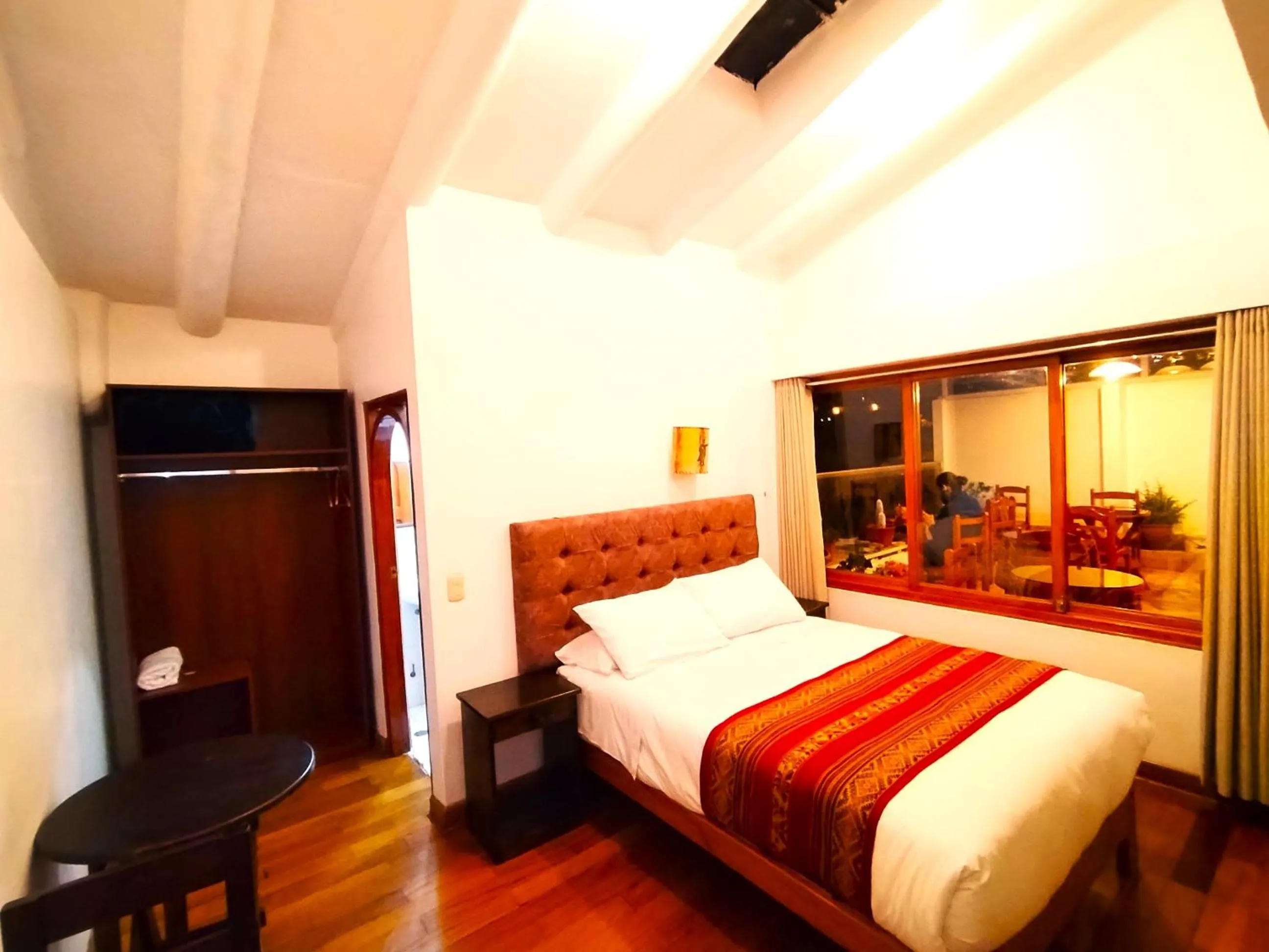 Bed in Paqarina San Blas