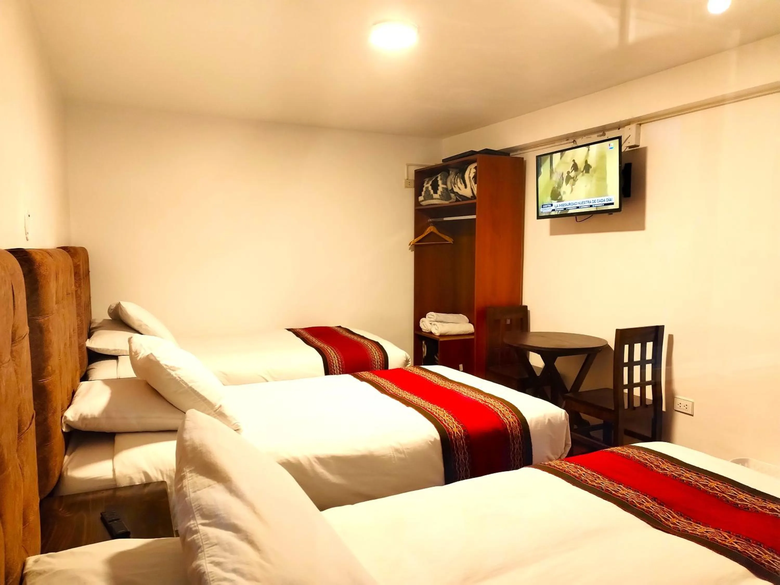 Bed in Paqarina San Blas