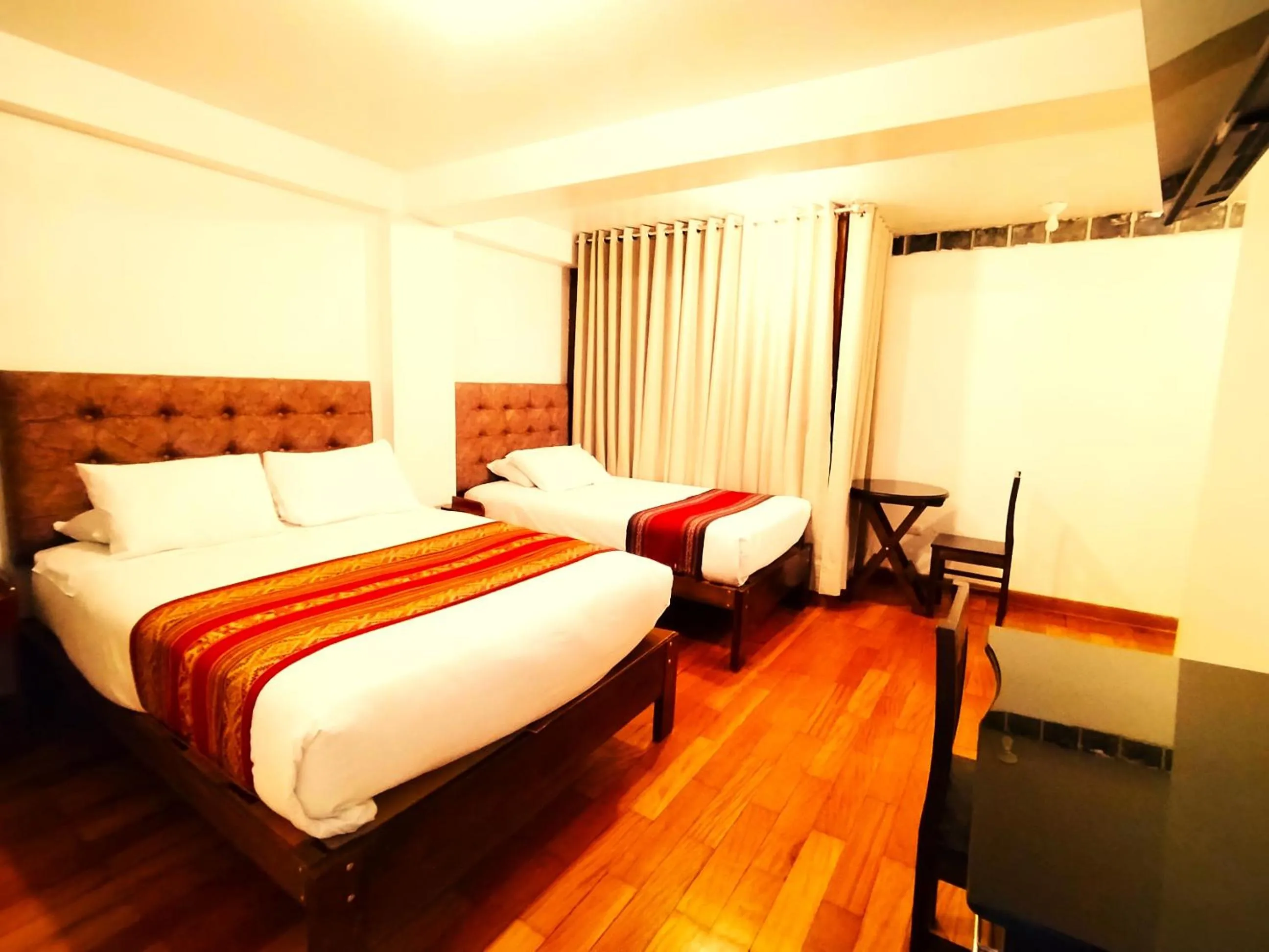 Bed in Paqarina San Blas