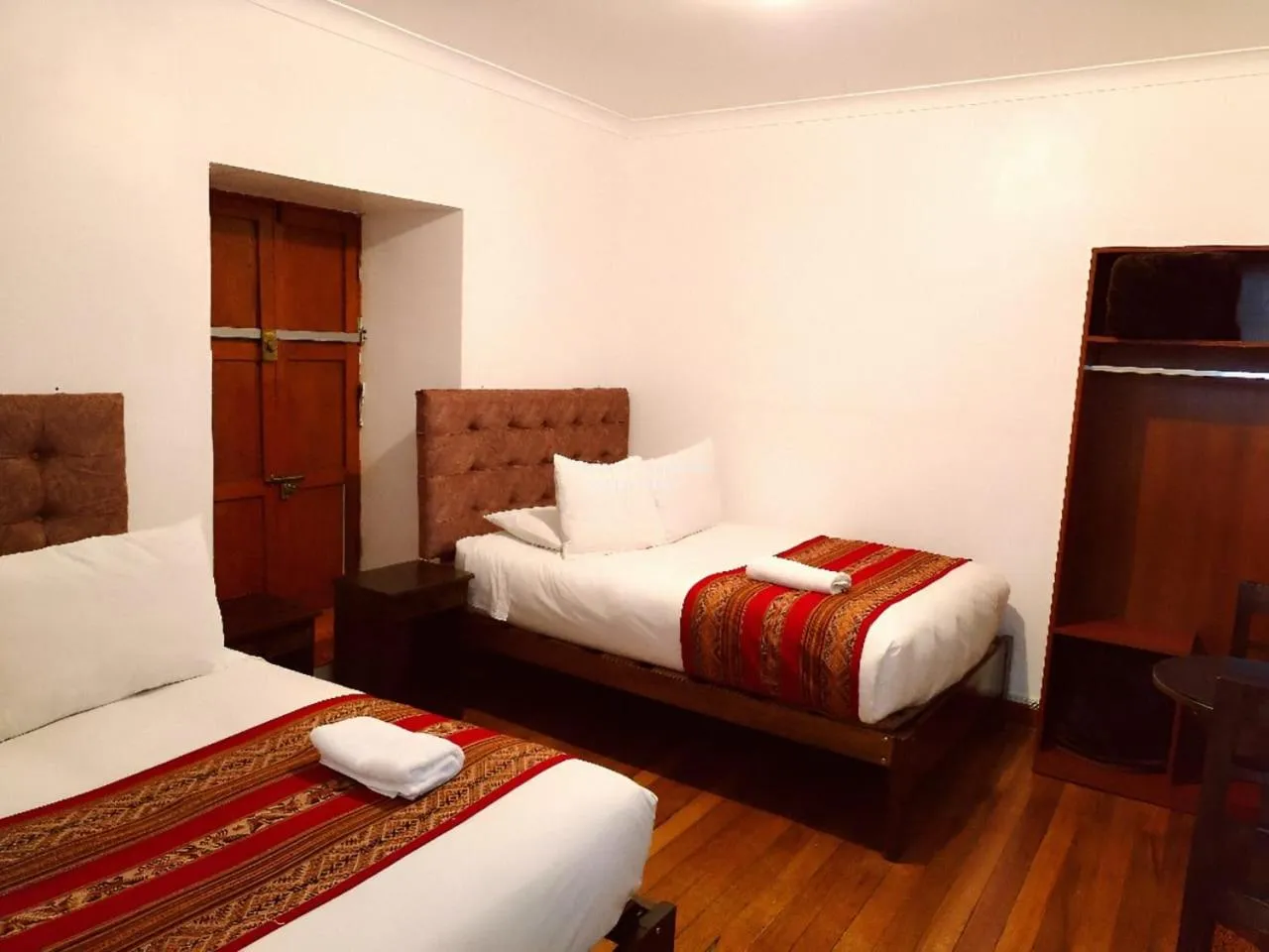 Bed in Paqarina San Blas