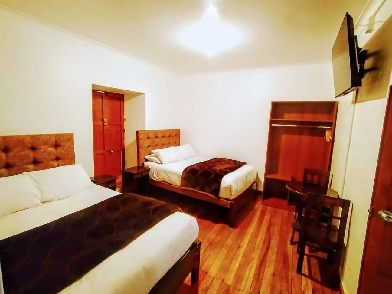 Bed in Paqarina San Blas