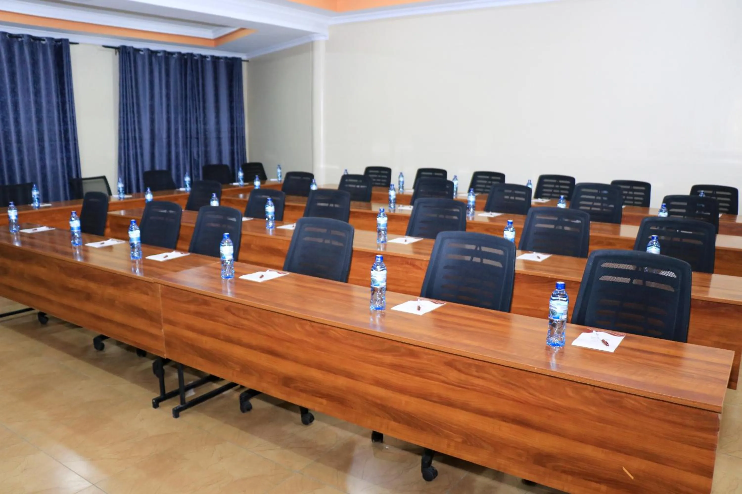 Meeting/conference room in Lake Naivasha Lazarus Lodge