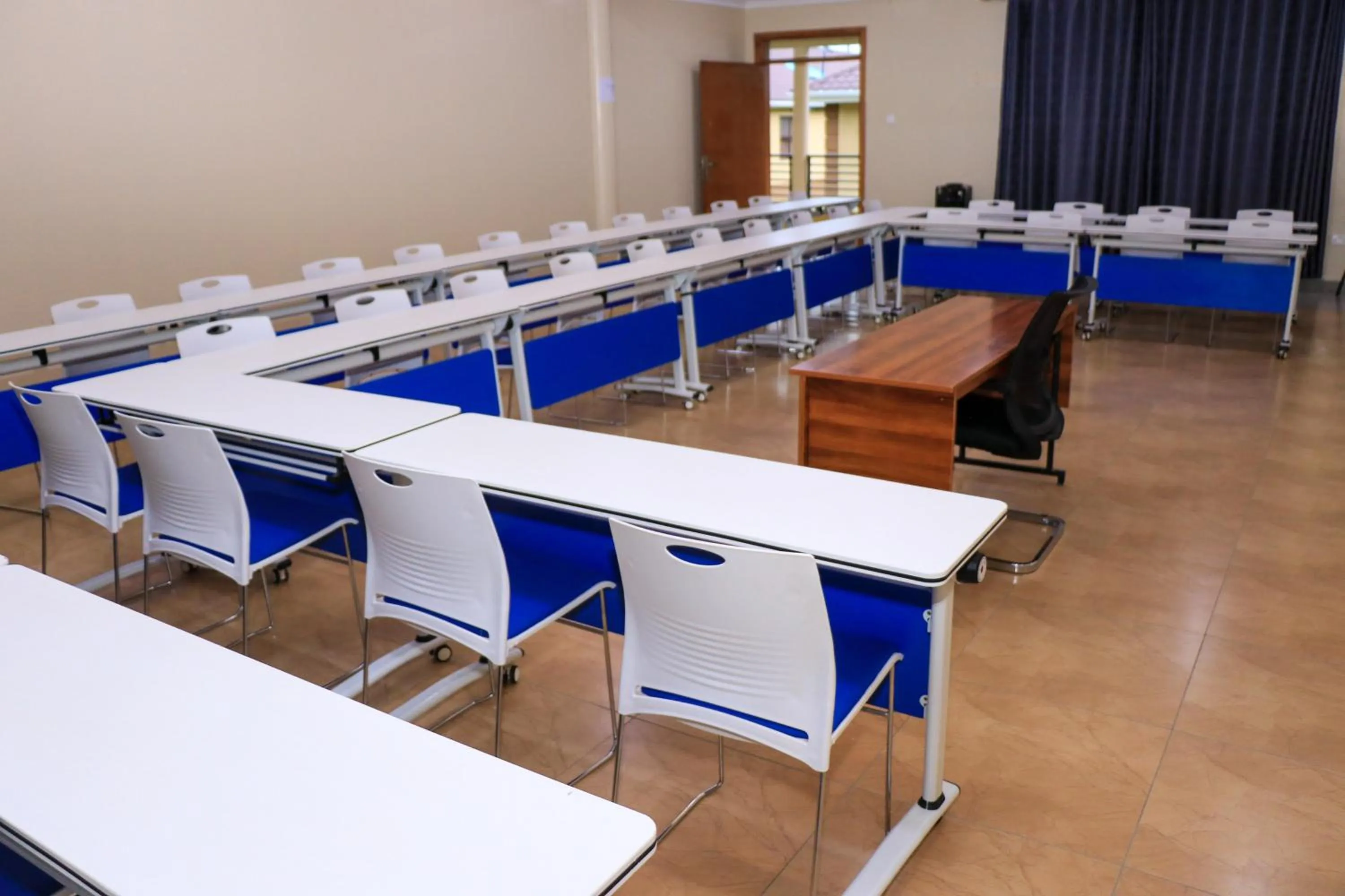 Meeting/conference room in Lake Naivasha Lazarus Lodge