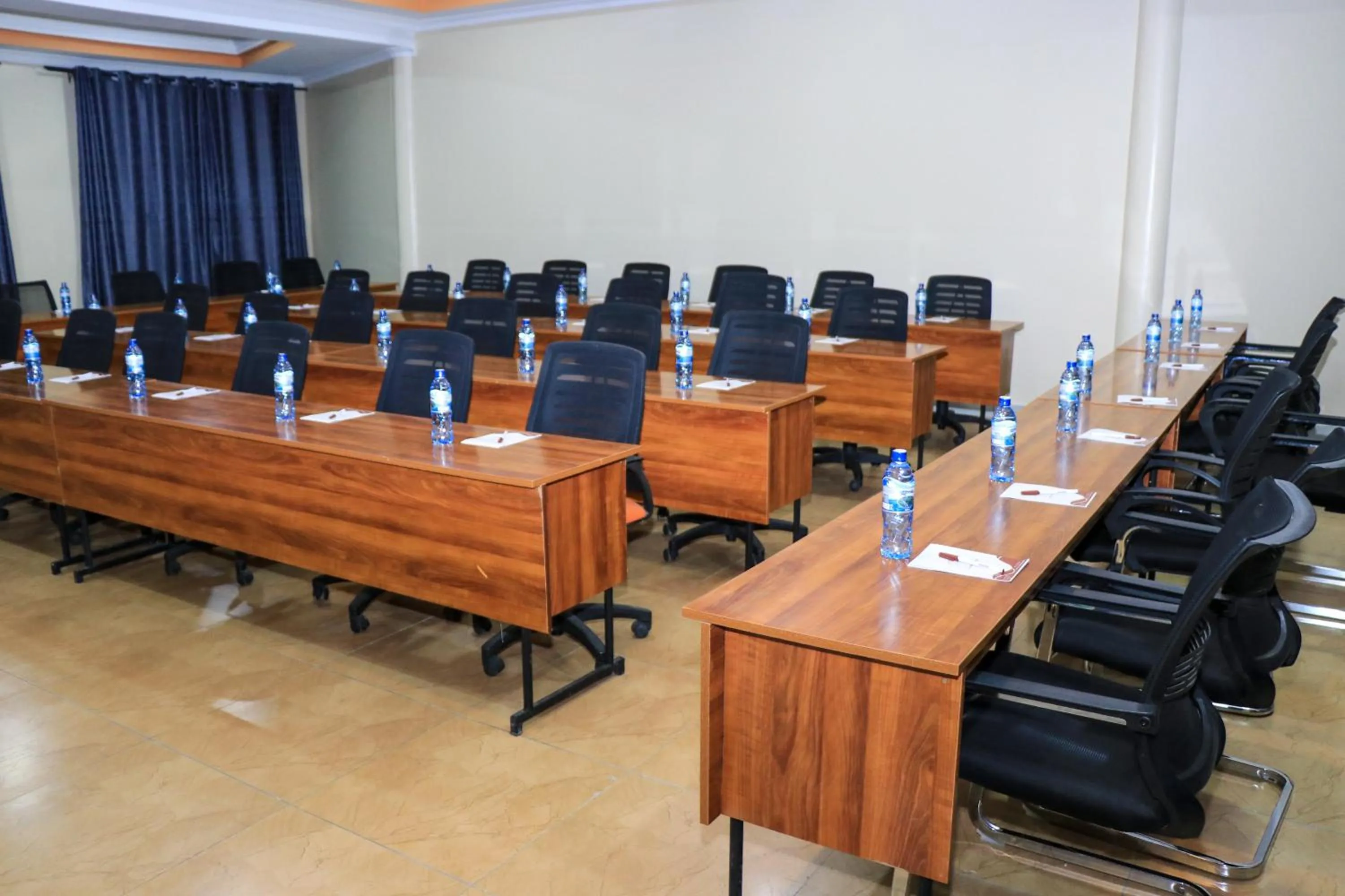 Meeting/conference room in Lake Naivasha Lazarus Lodge