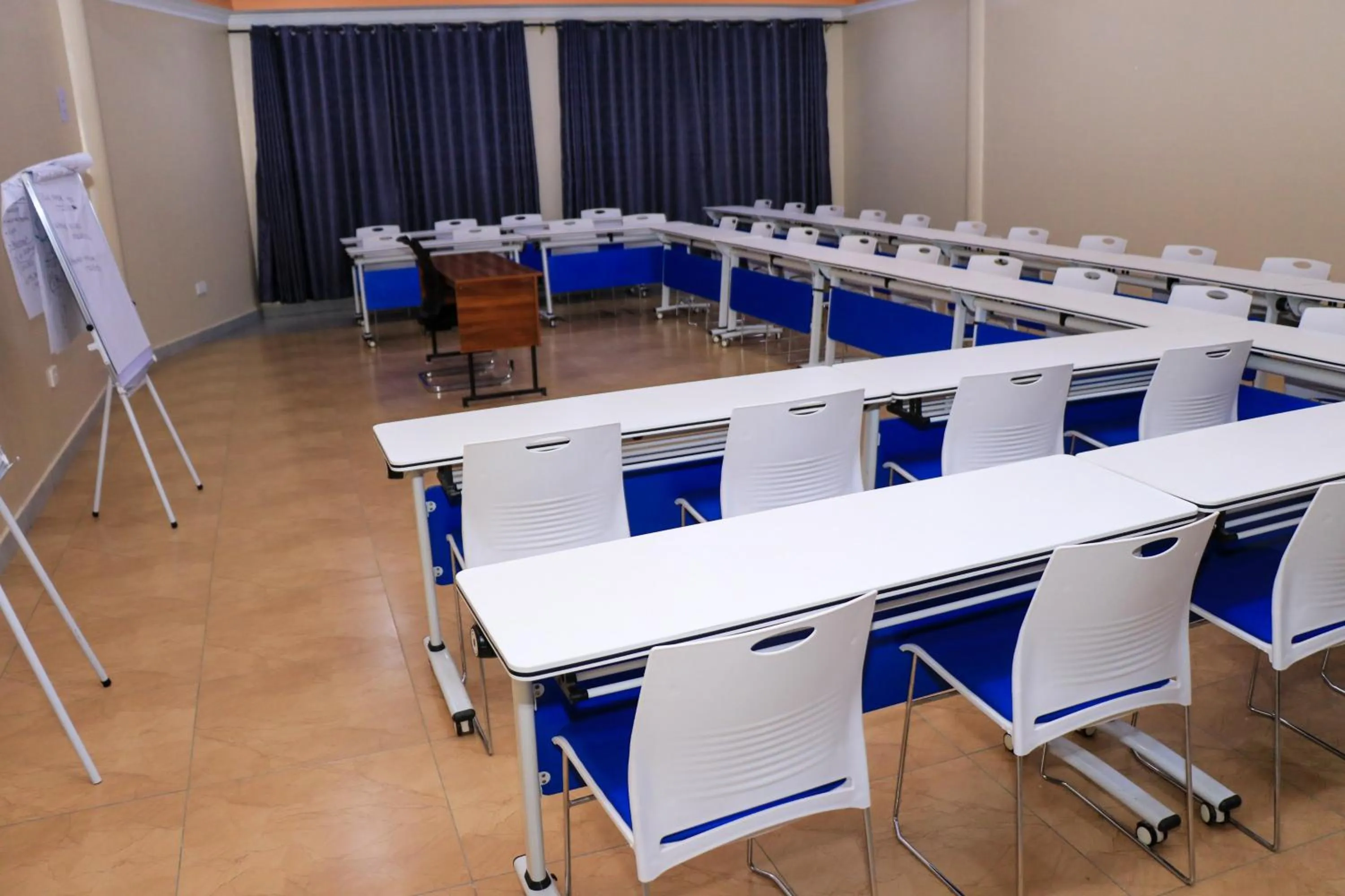 Meeting/conference room in Lake Naivasha Lazarus Lodge