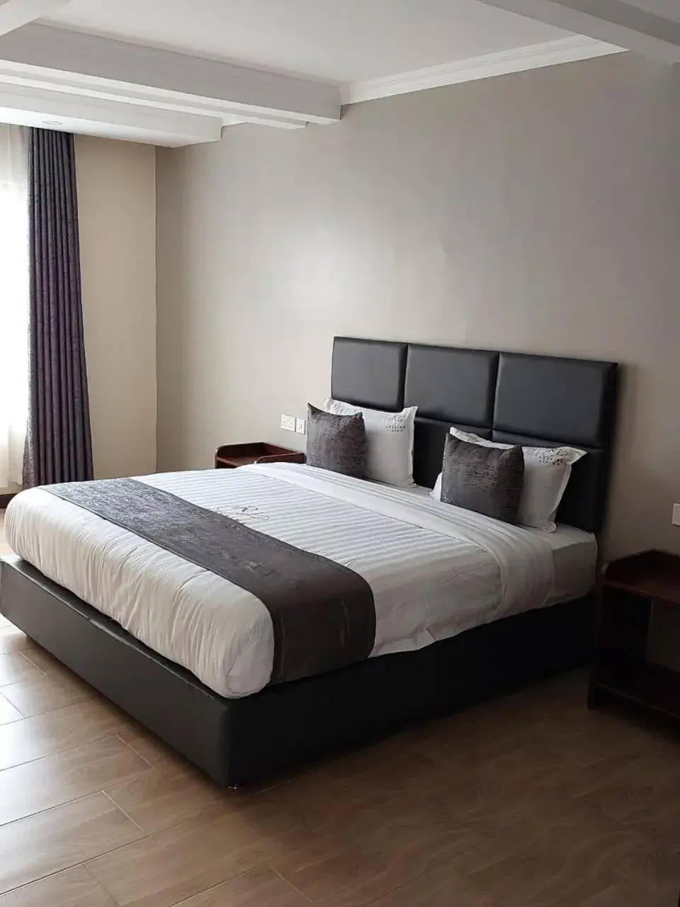 Deluxe Double Room - single occupancy in Lake Naivasha Lazarus Lodge Deluxe Double Room - single occupancy in Lake Naivasha Lazarus Lodge