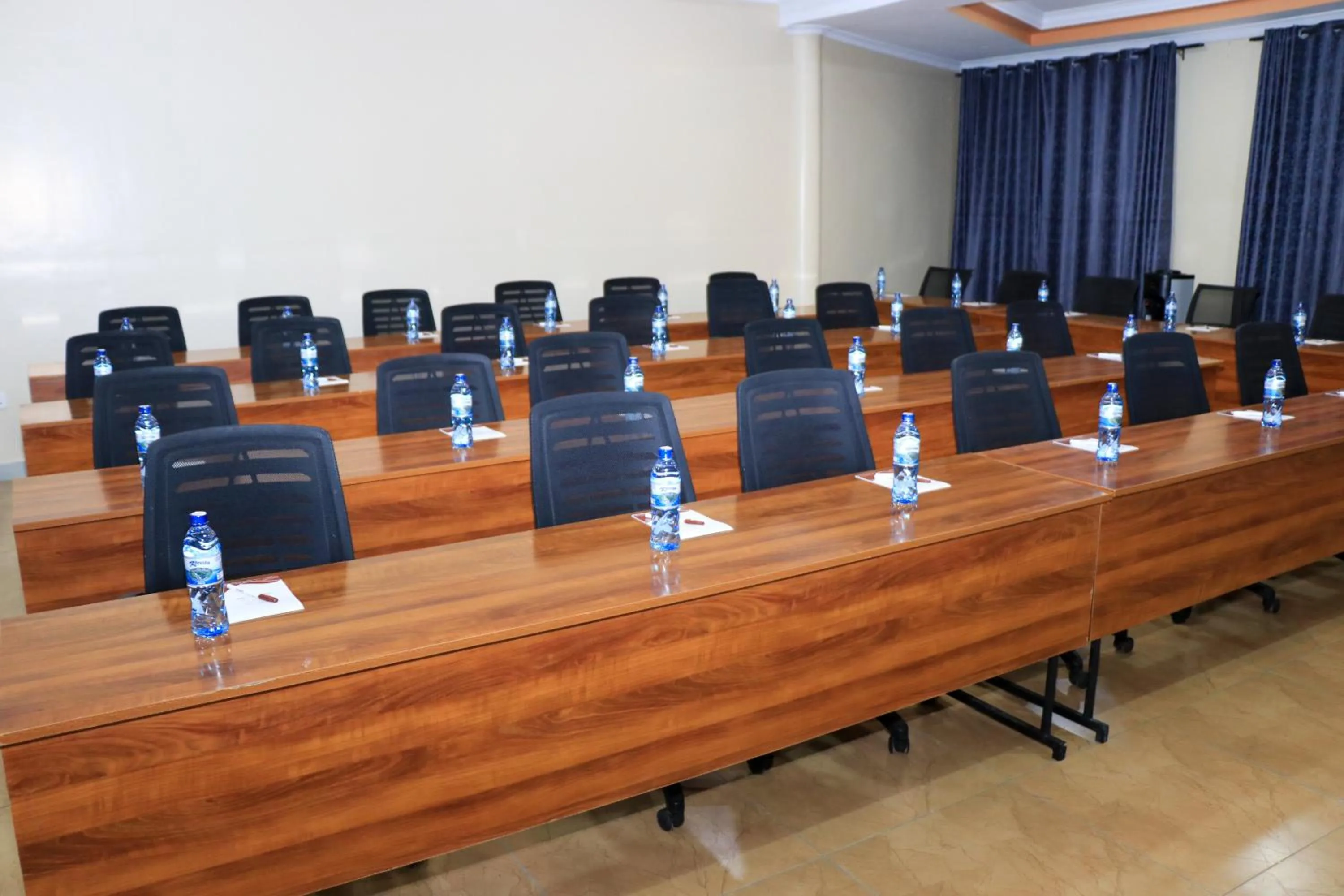 Meeting/conference room in Lake Naivasha Lazarus Lodge