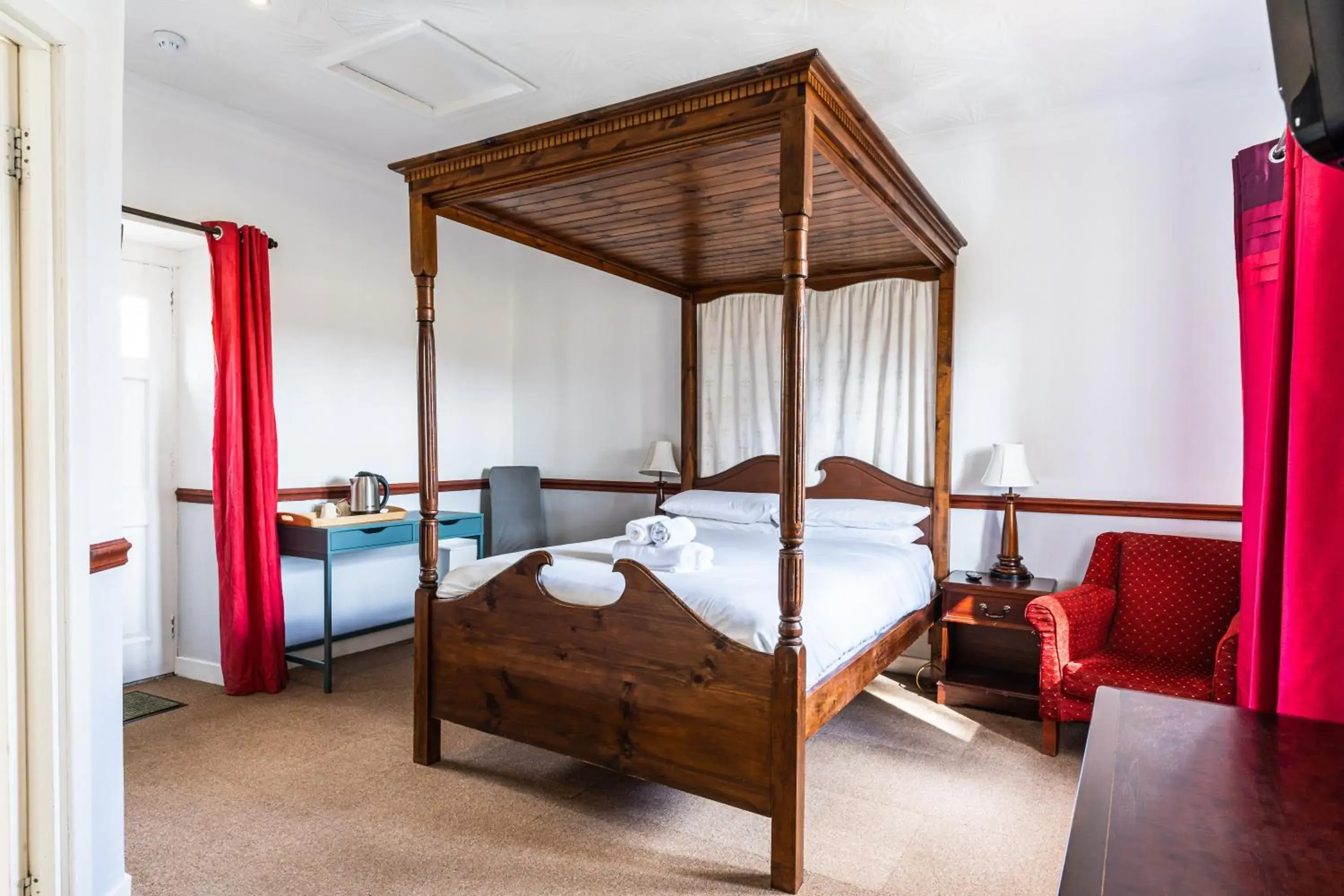 Deluxe Double Room in Columba House Deluxe Double Room in Columba House