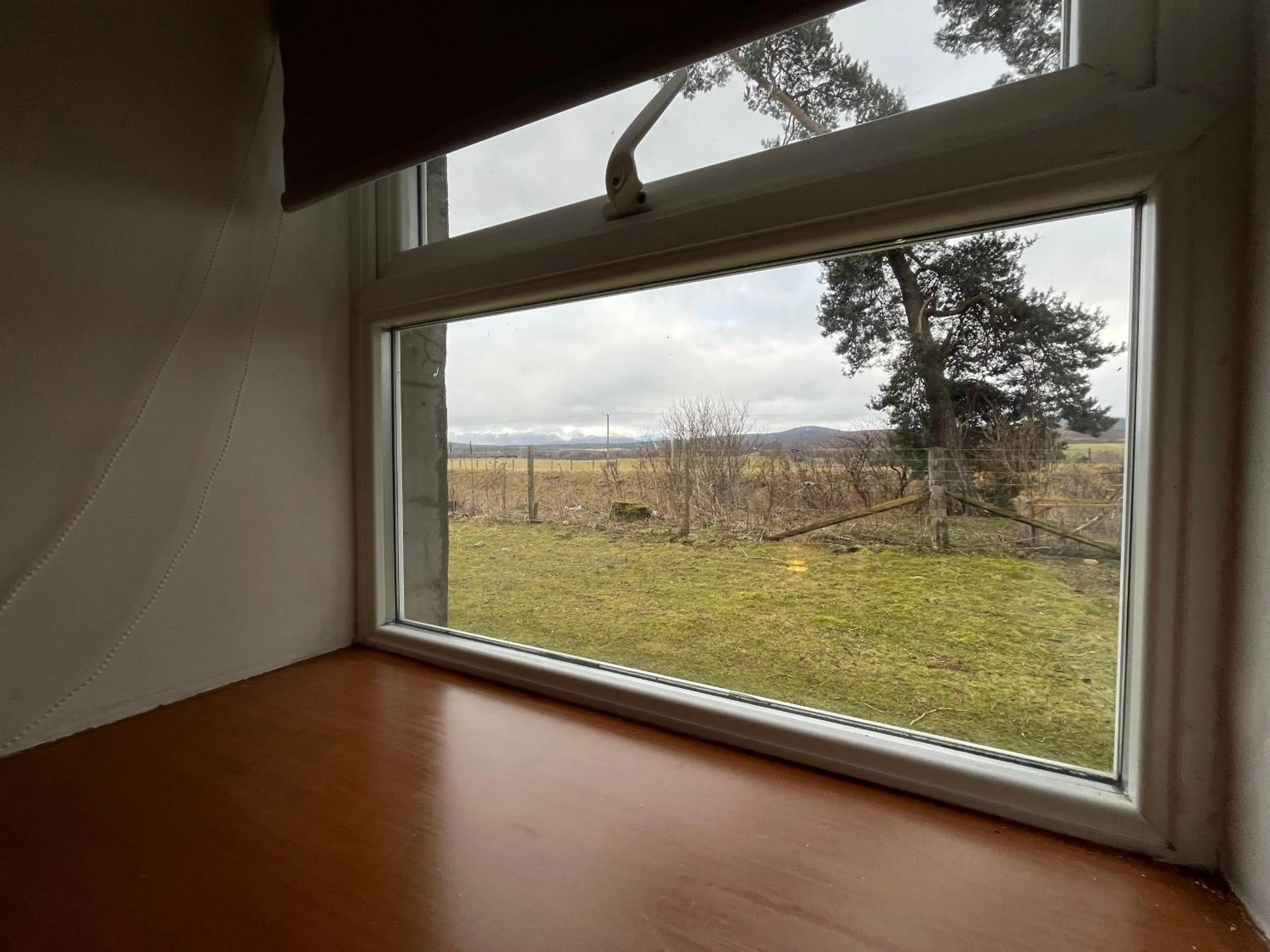 View (from property/room) in Columba House