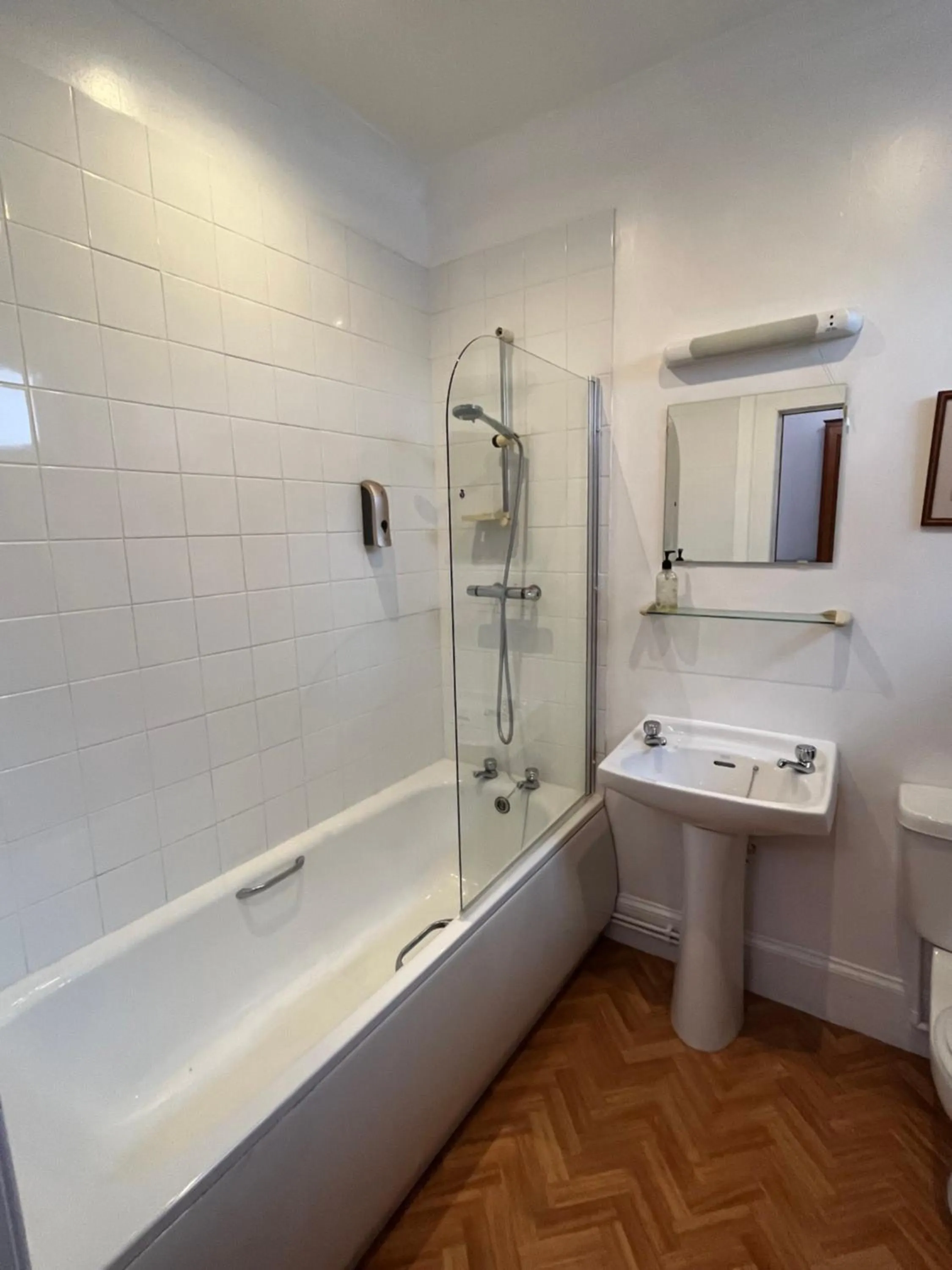 Bathroom in Columba House