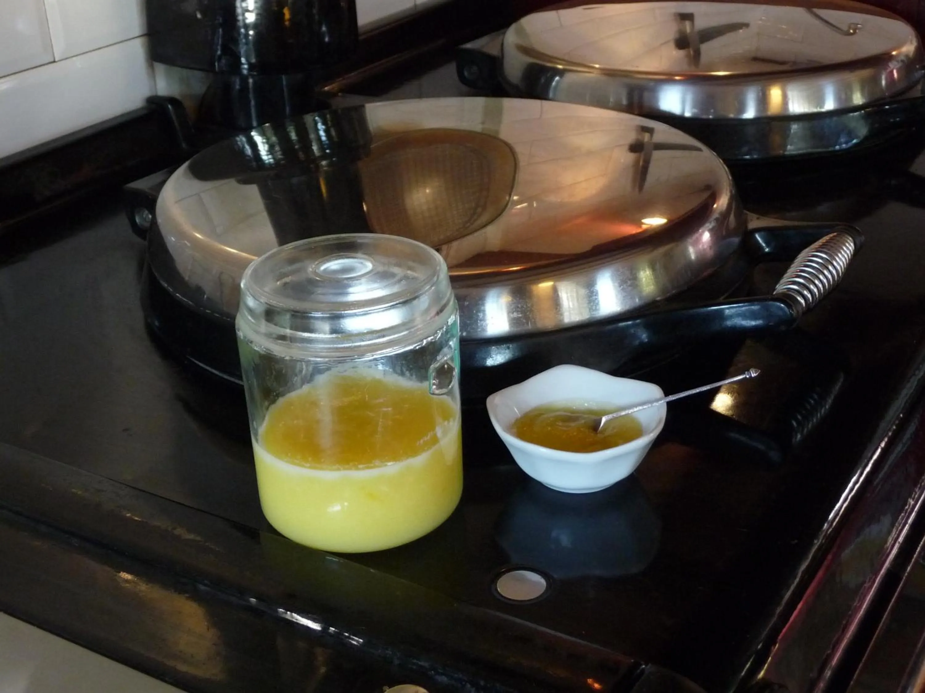 Food and drinks in Selatuinen