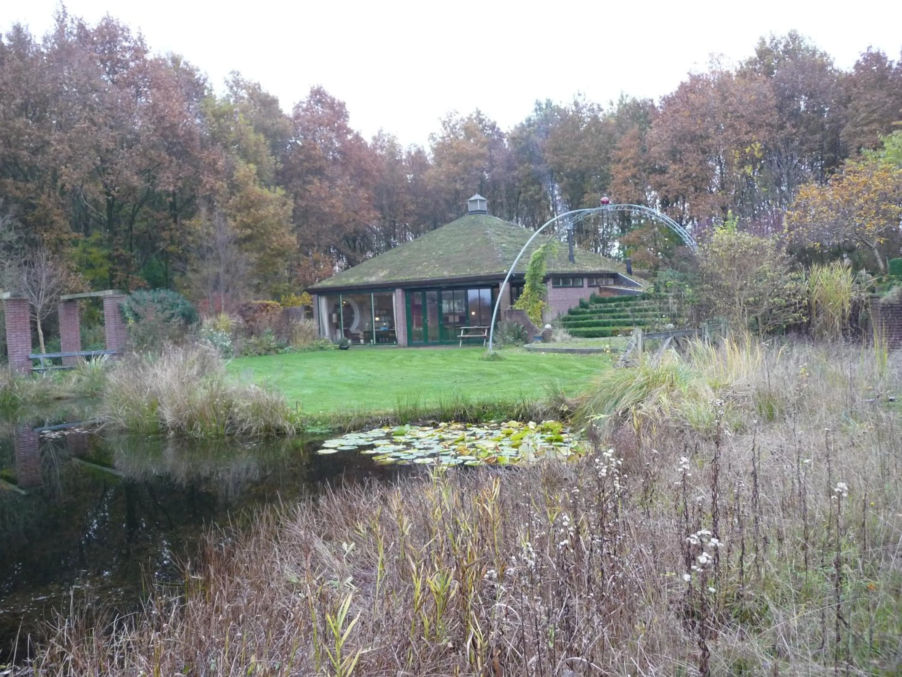 Garden in Selatuinen