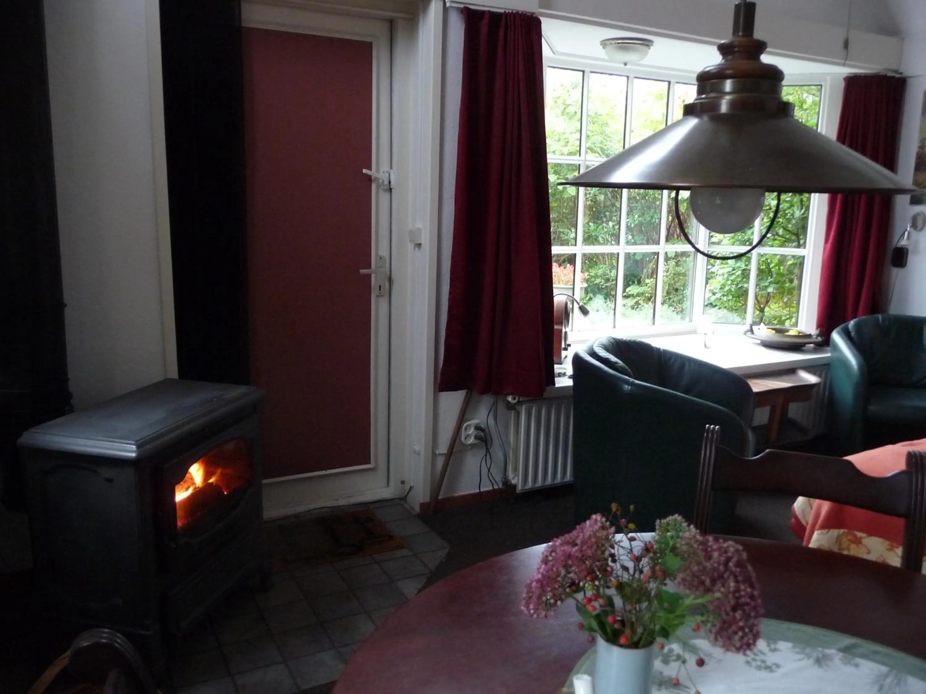 Decorative detail in Selatuinen