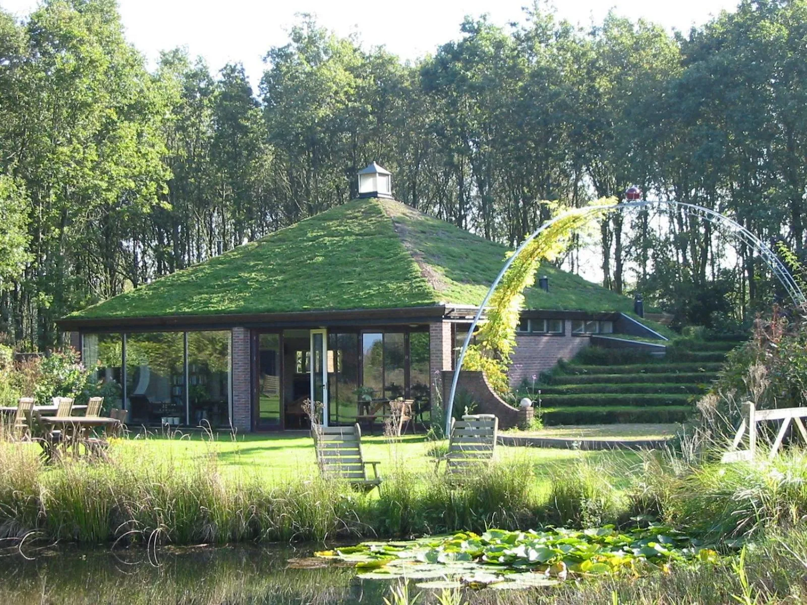 Garden in Selatuinen