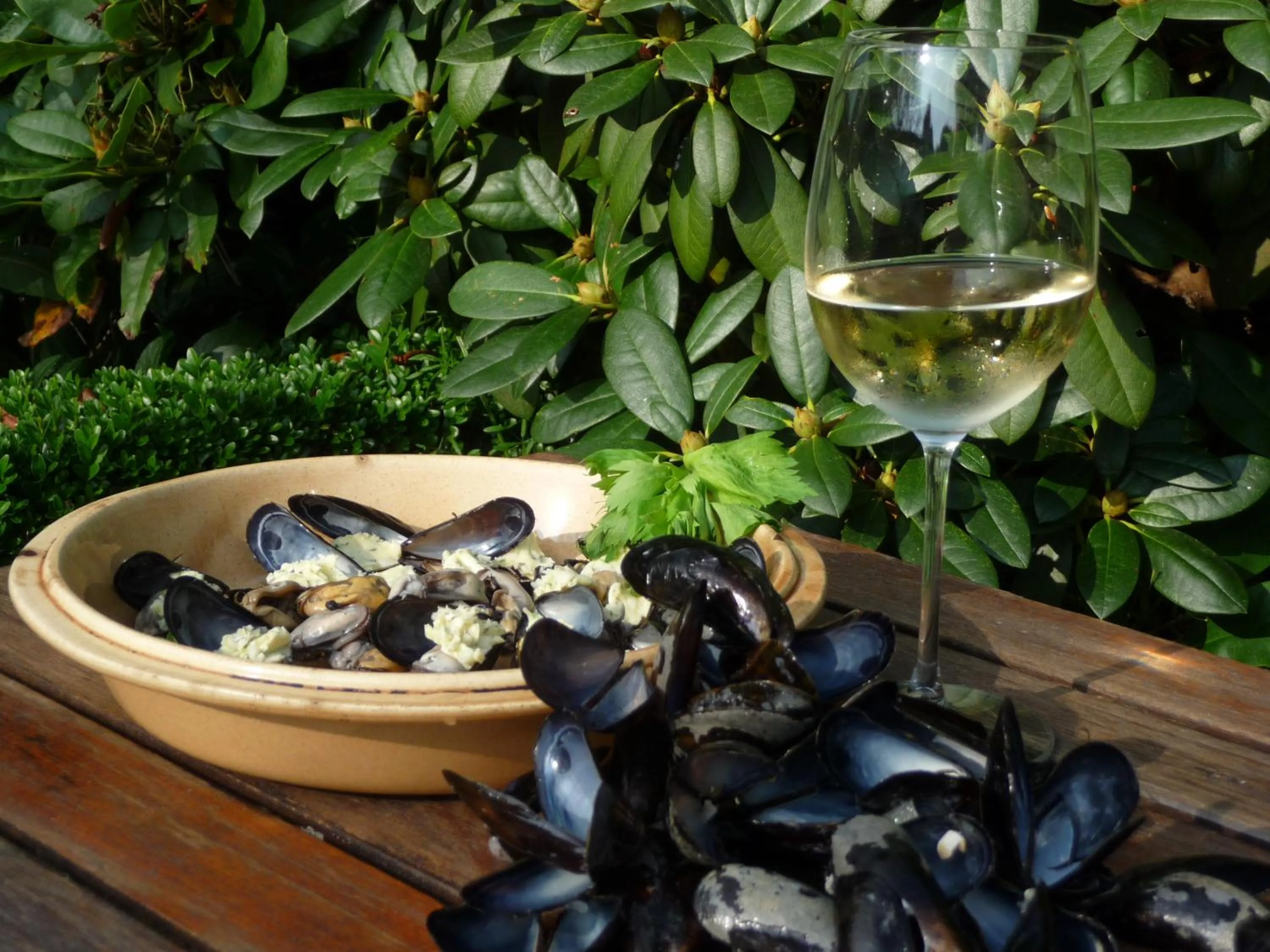 Restaurant/places to eat in Selatuinen