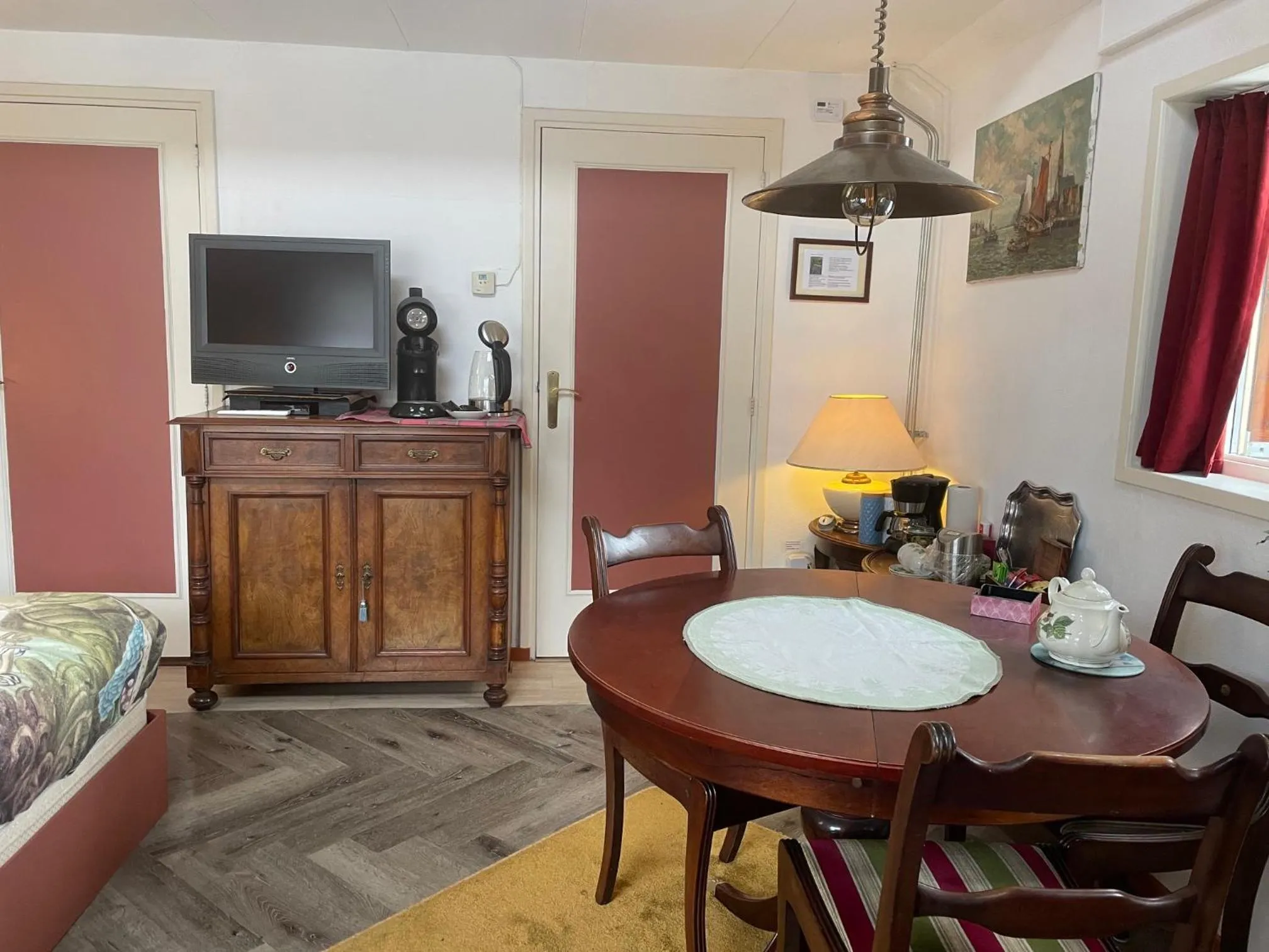 Breakfast in Selatuinen