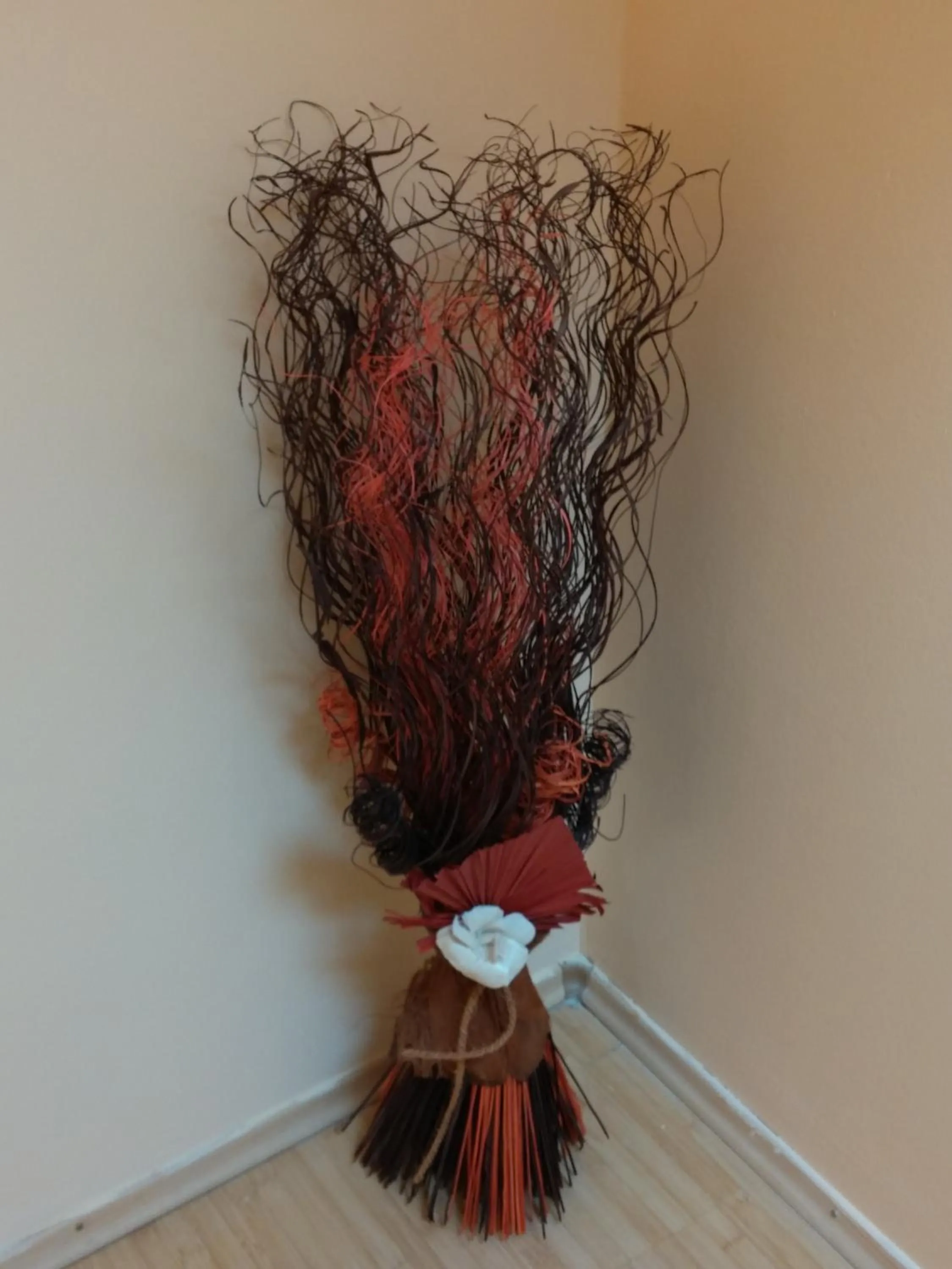 Decorative detail in Premier Apartment