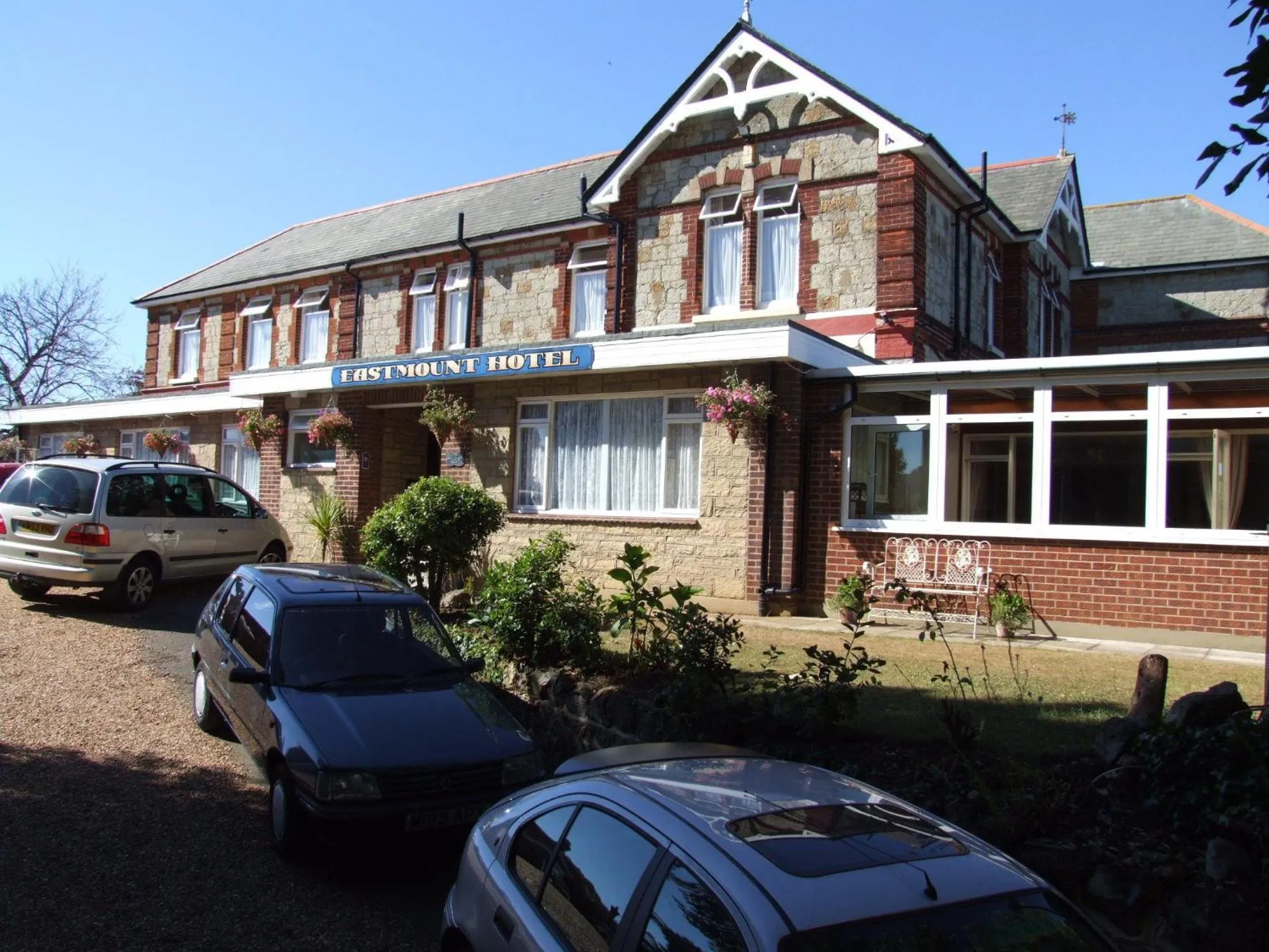 Day in Eastmount Hall Hotel