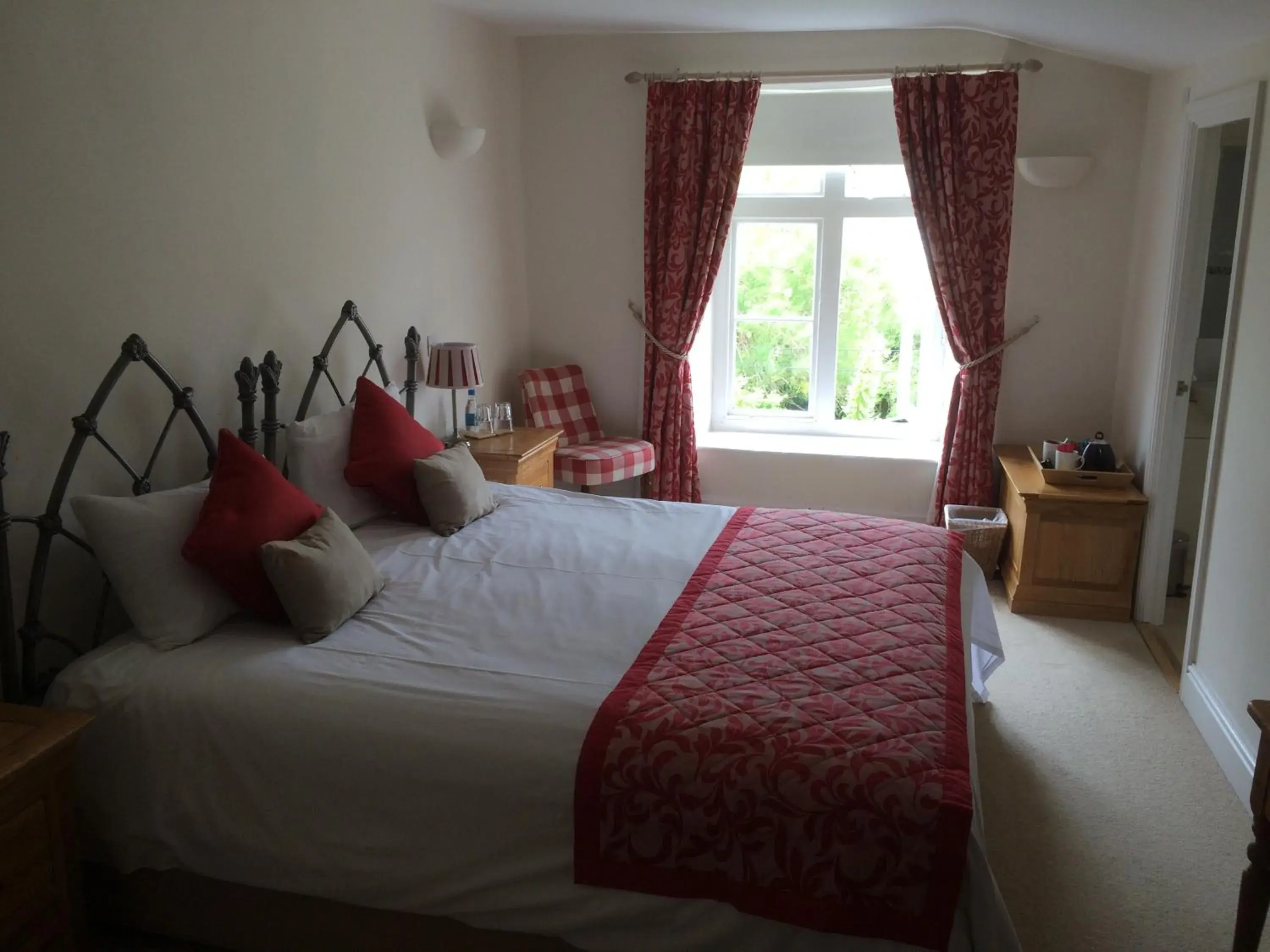 Deluxe Double or Twin Room in The Manor House Deluxe Double or Twin Room in The Manor House