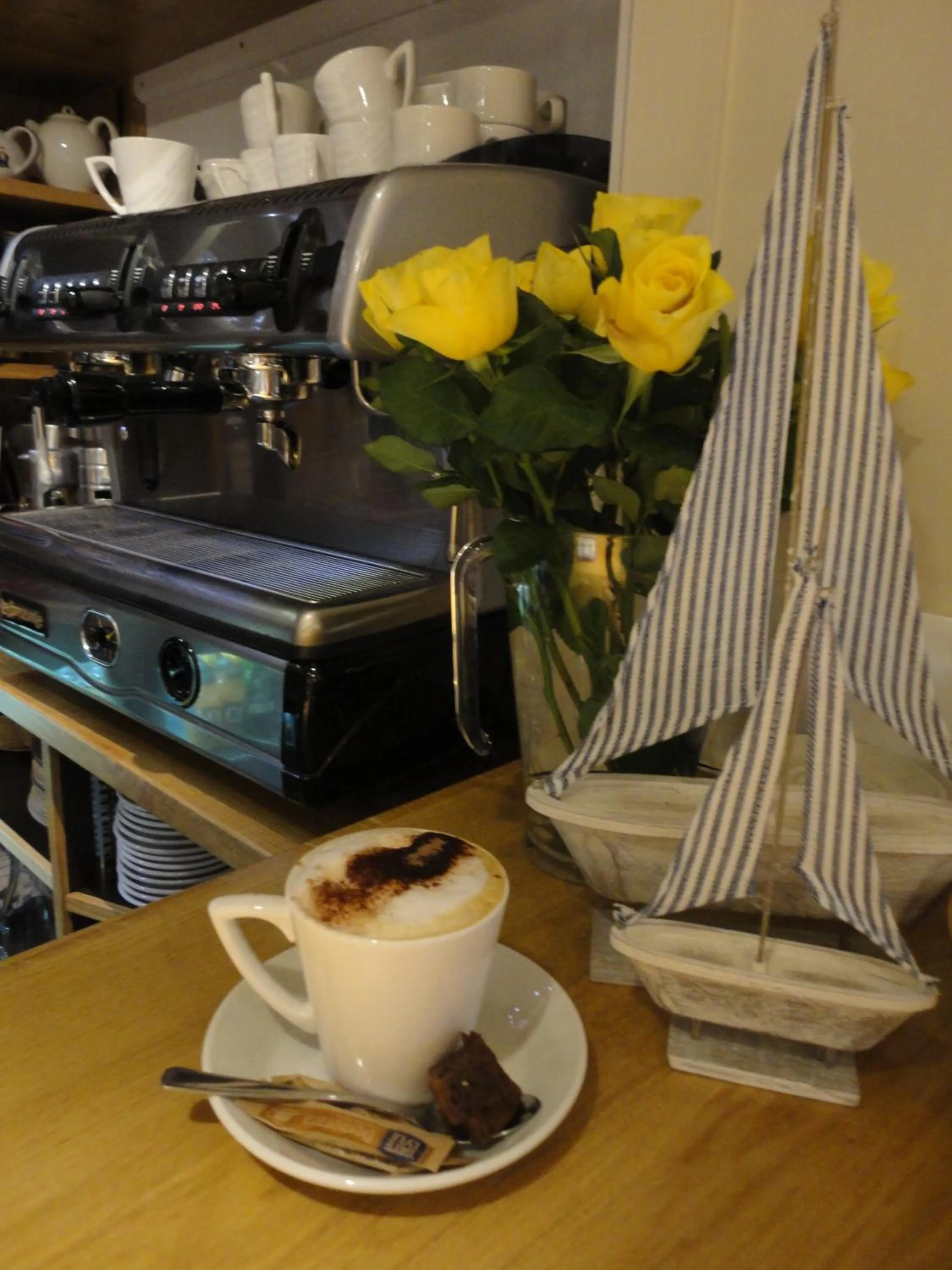 Drinks in The Manor House