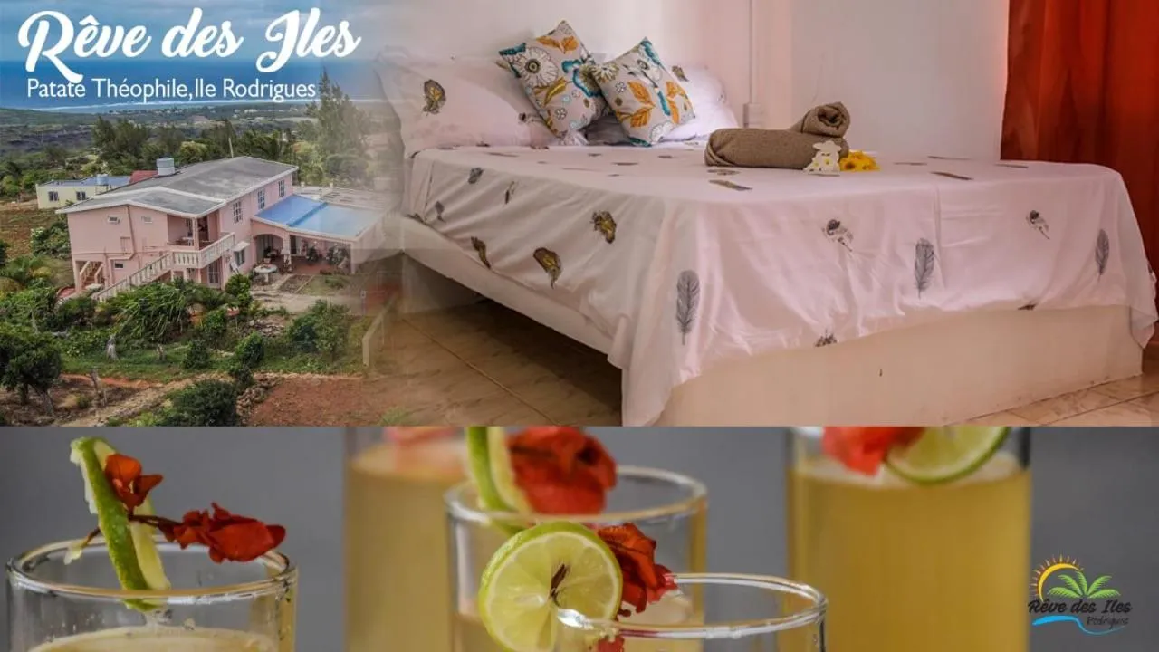 Rêve des Îles Guesthouse