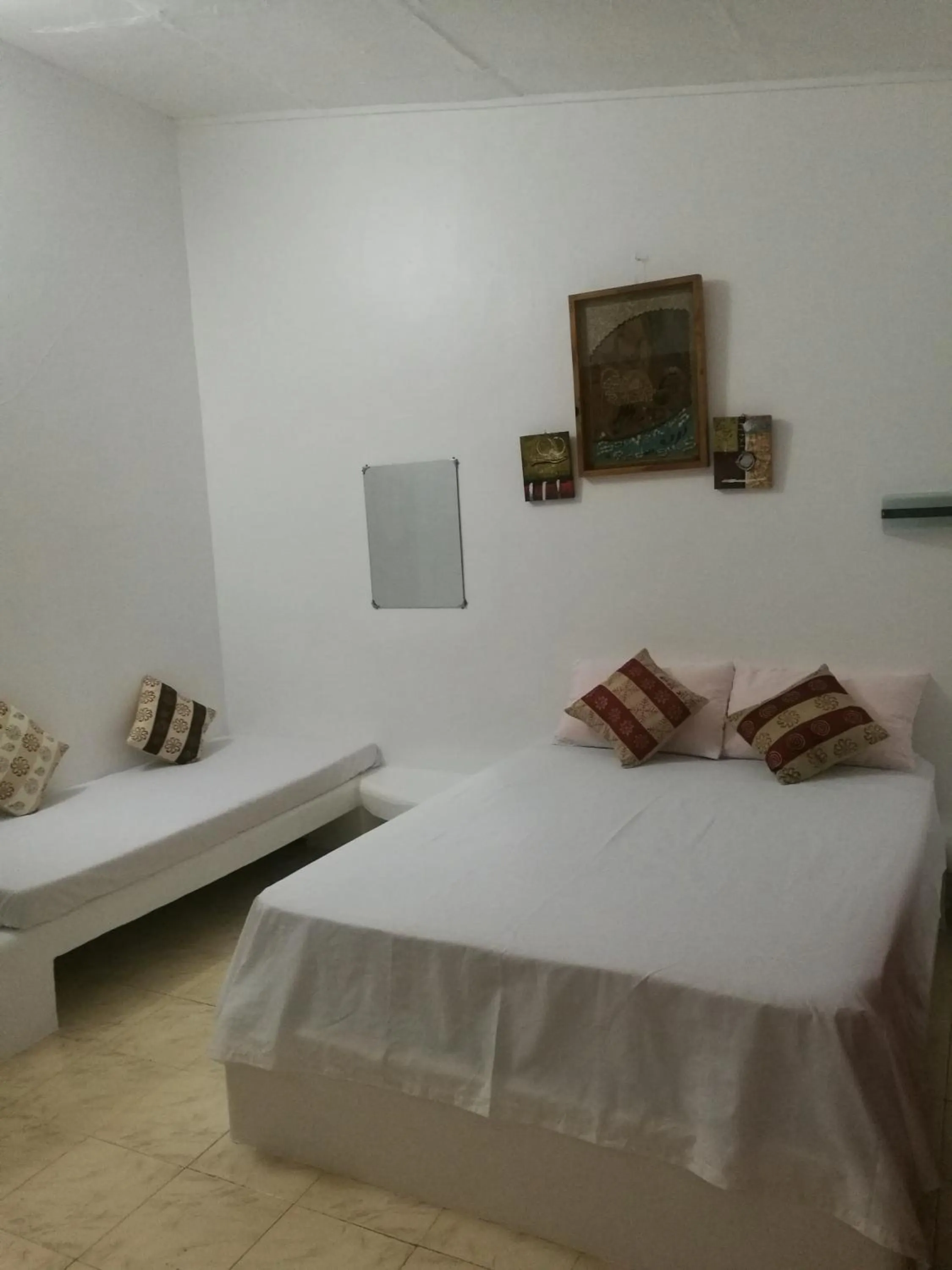 Bedroom, Bed in Rêve des Îles Guesthouse