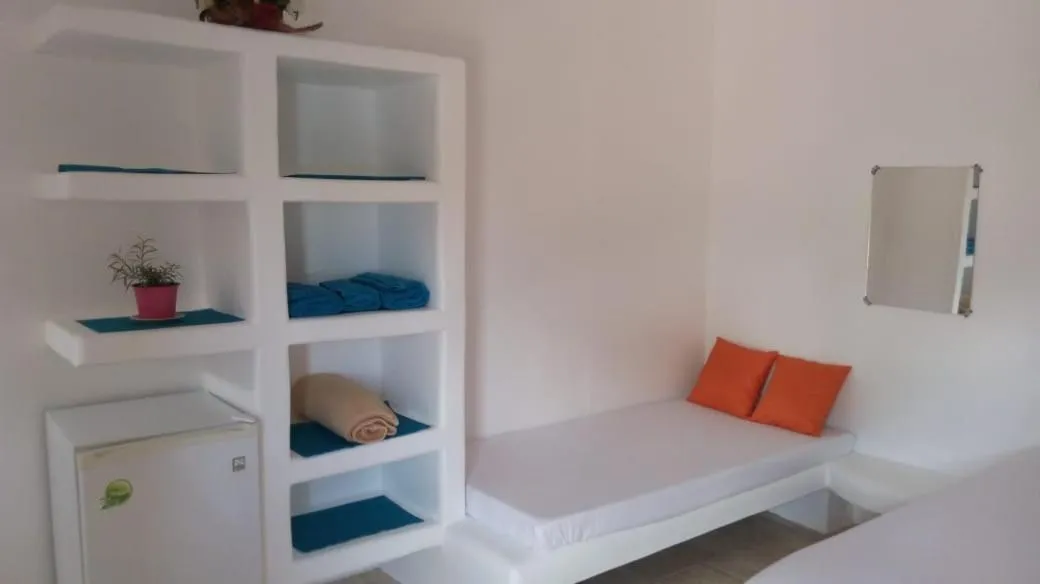 Bedroom, Bed in Rêve des Îles Guesthouse