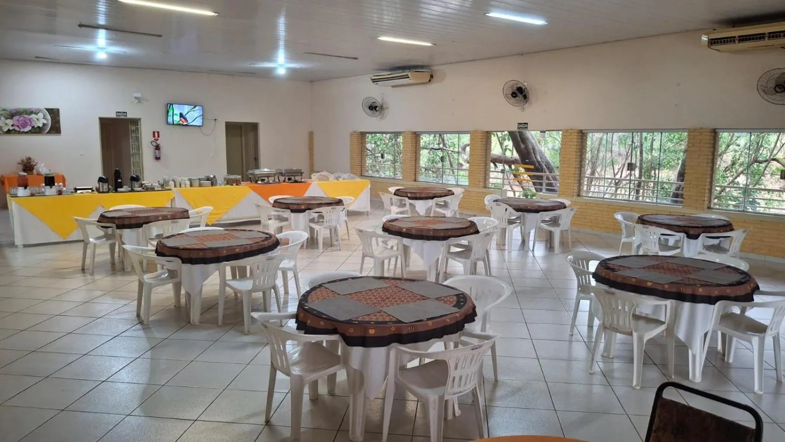 Hotel Beira Rio Aquidauana