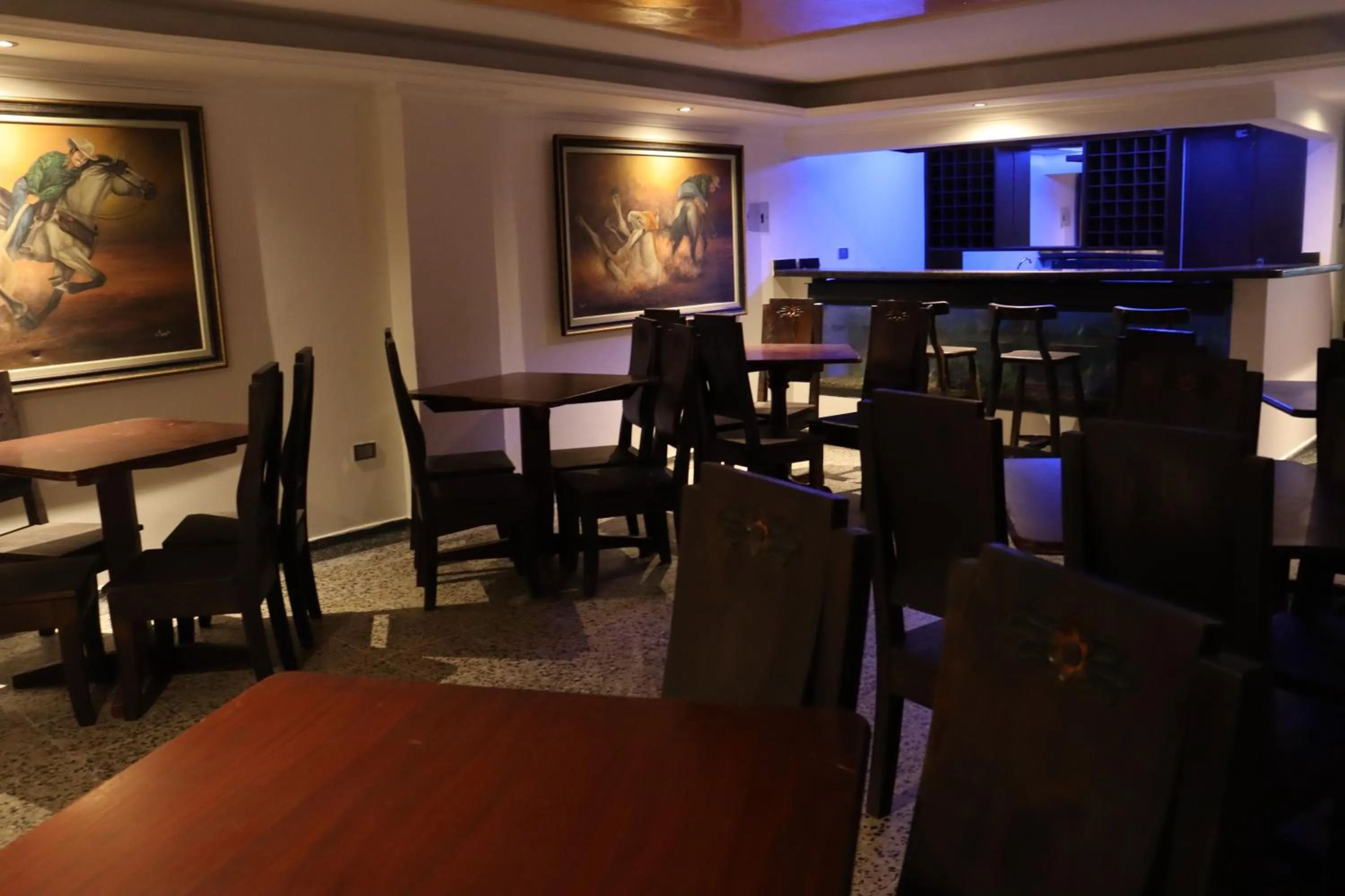 Restaurant/places to eat in Hotel Inambu Villavicencio