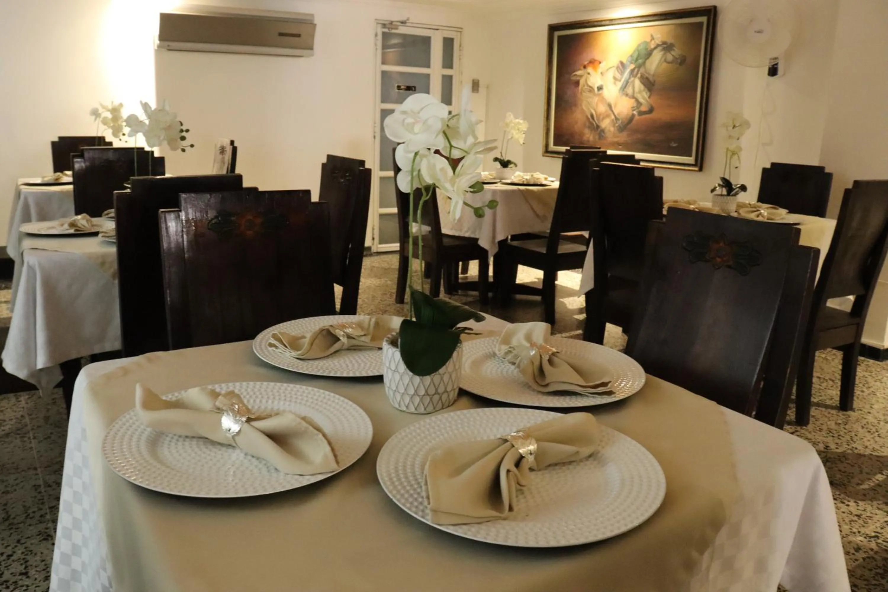 Hotel Inambu Villavicencio