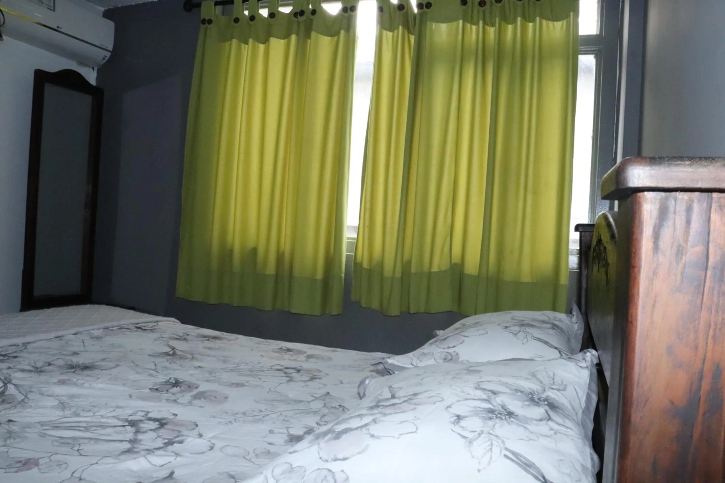 Bed in Hotel Inambu Villavicencio