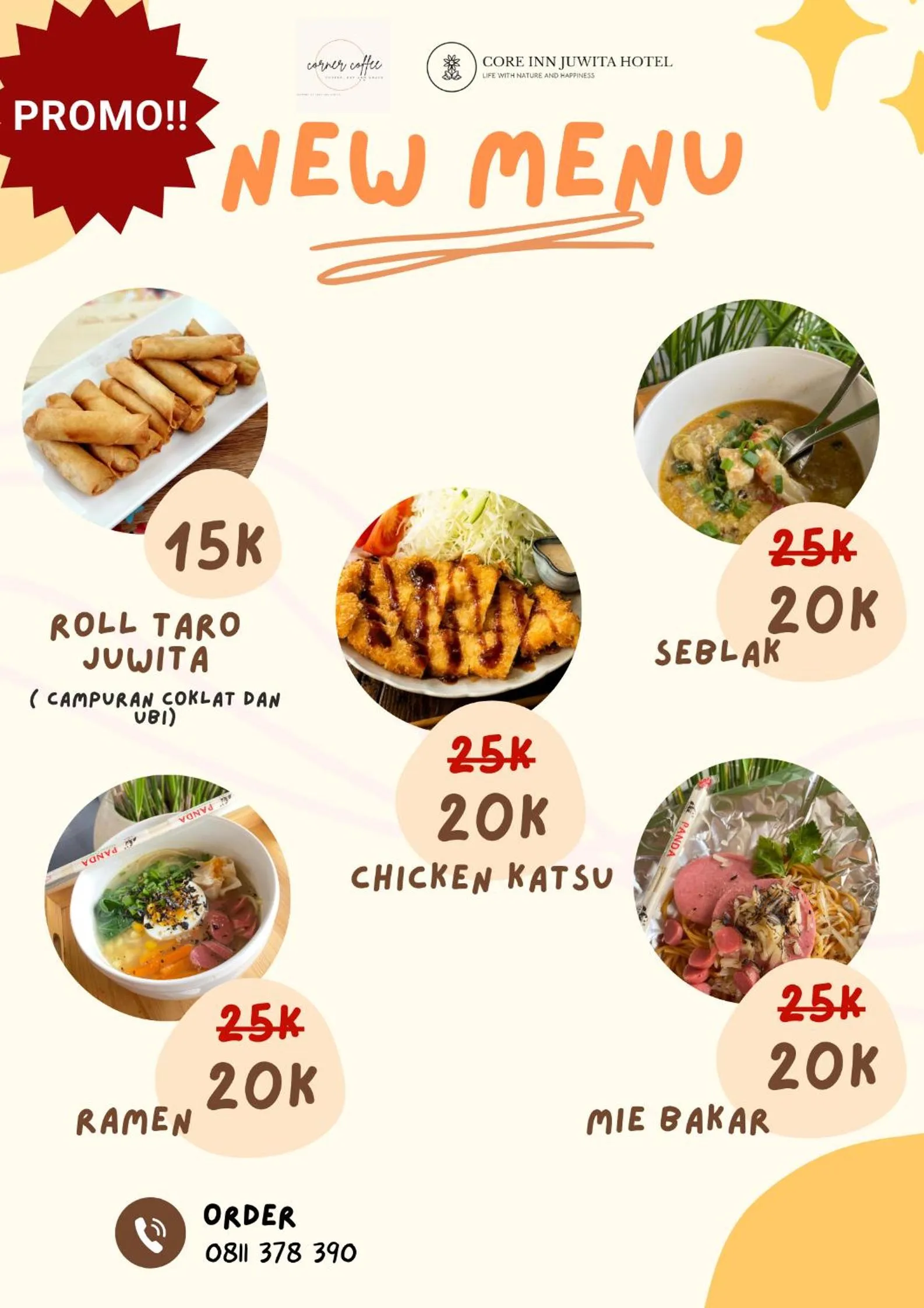 core inn juwita hotel