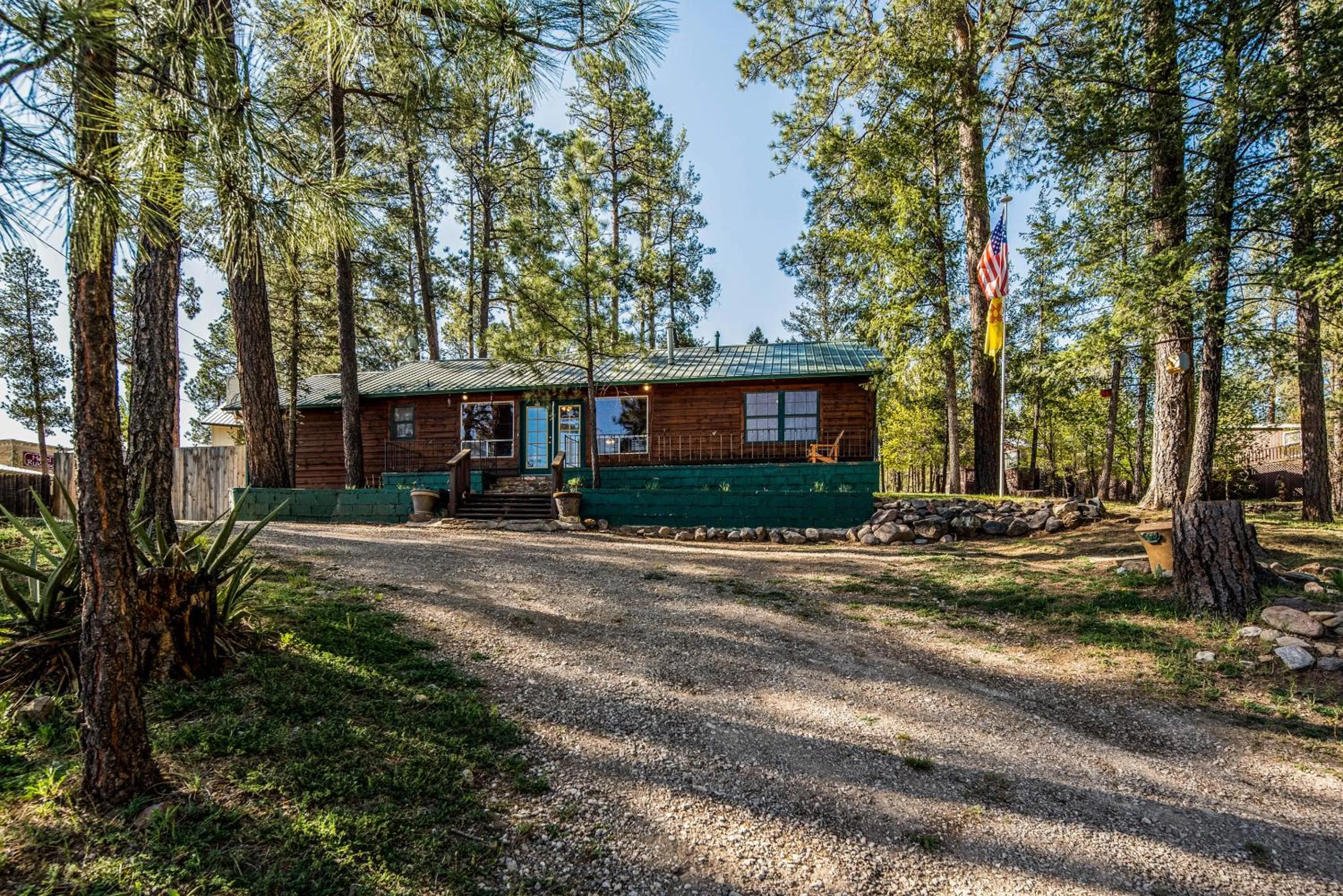 Property building in The Roost Downtown