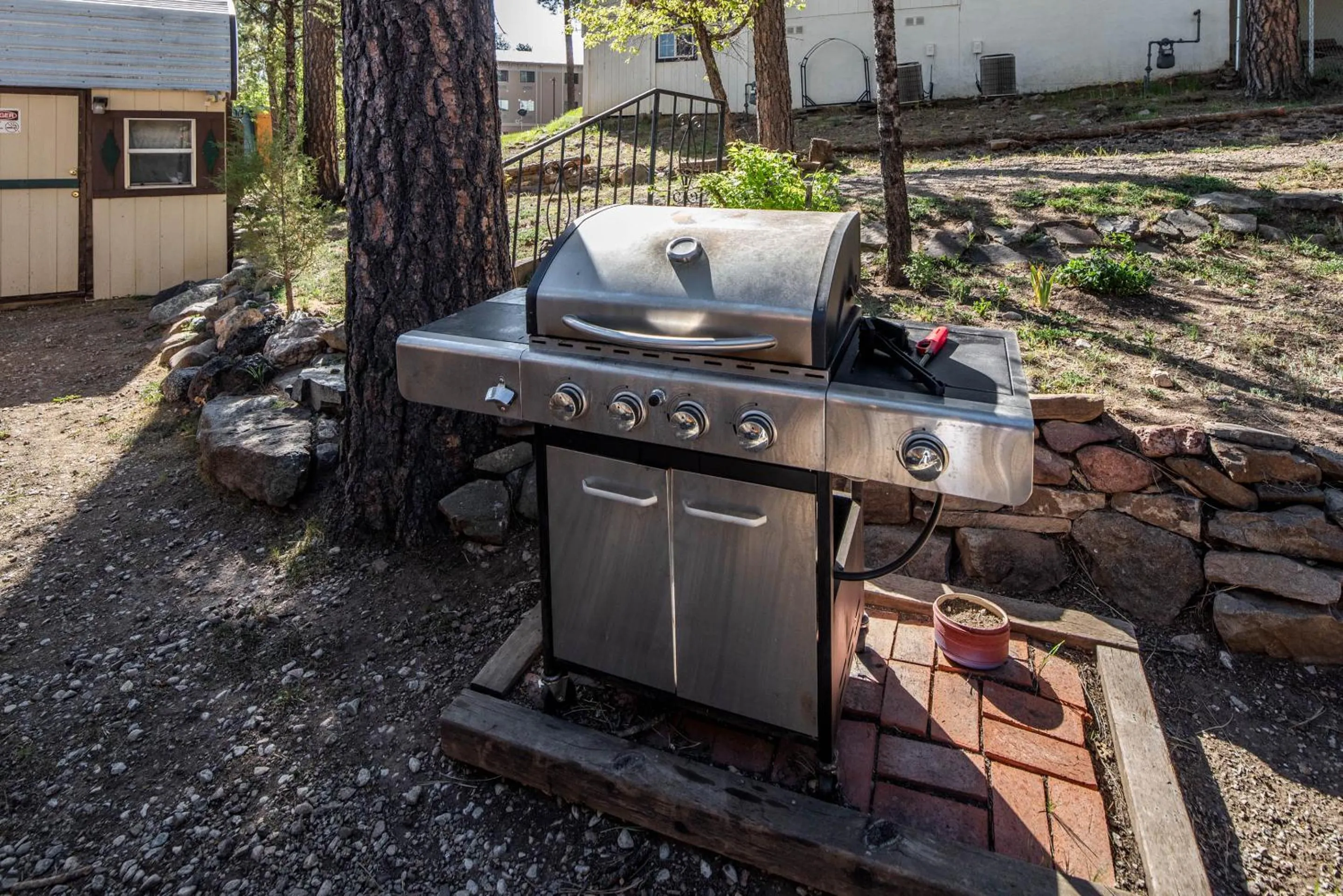 Property building in The Roost Downtown
