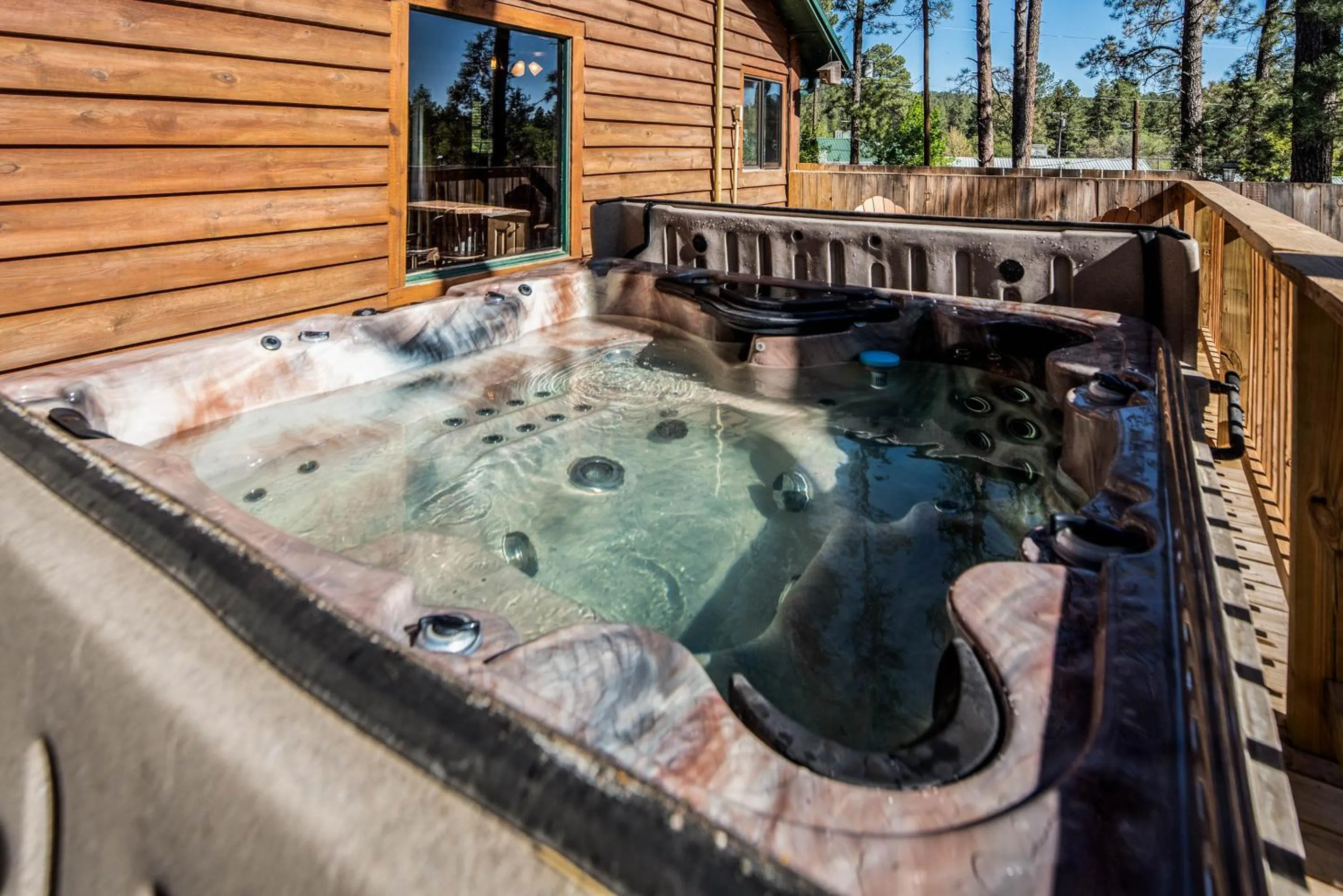 Property building in The Roost Downtown