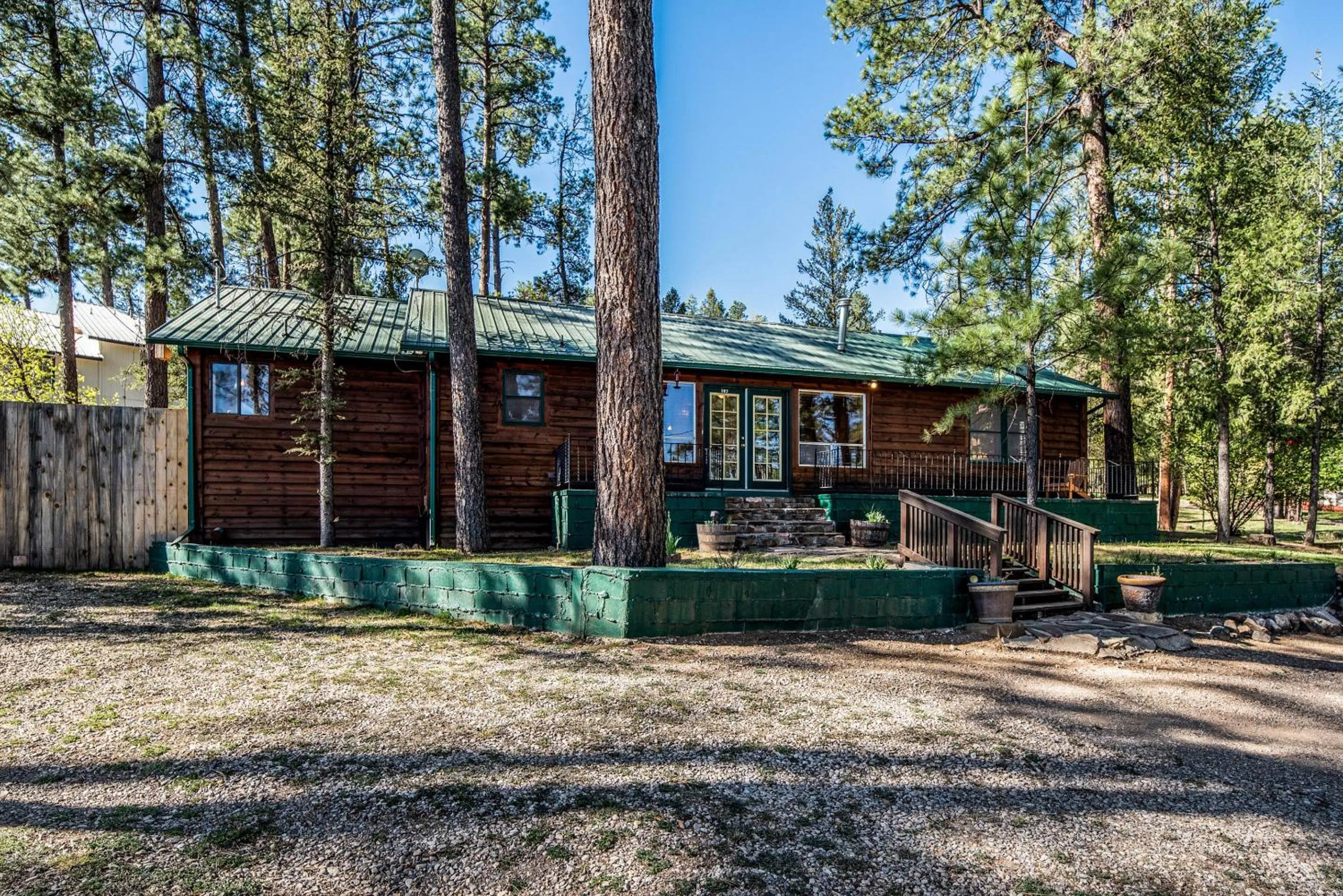 Property building in The Roost Downtown