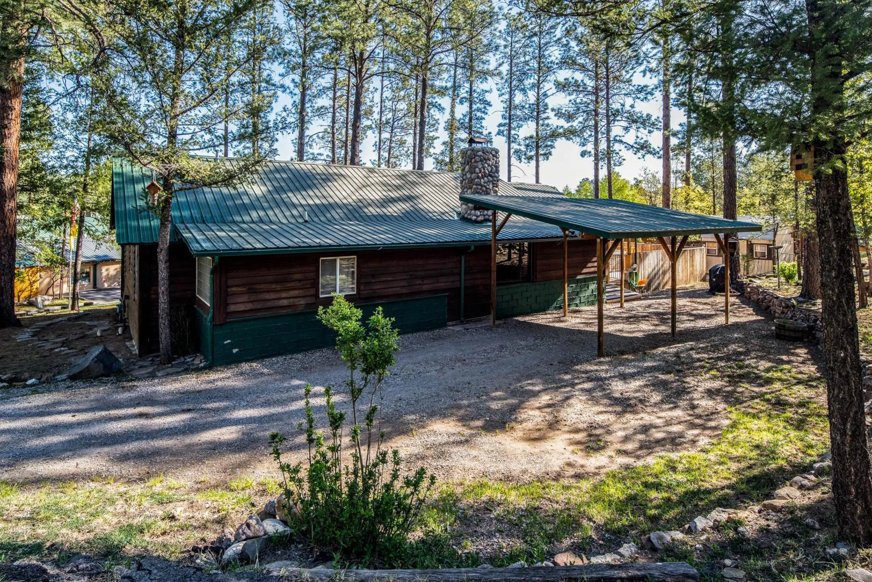 Property building in The Roost Downtown