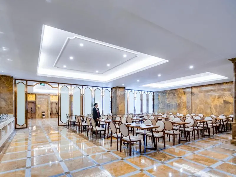 Vienna International Hotel Fujian Quanzhou Jinjiang Airport