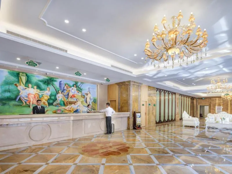 Vienna International Hotel Fujian Quanzhou Jinjiang Airport