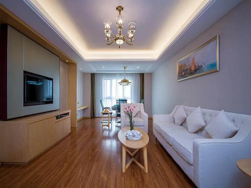 Vienna International Hotel Yichang Gezhouba Sanxia Culture Tiandi