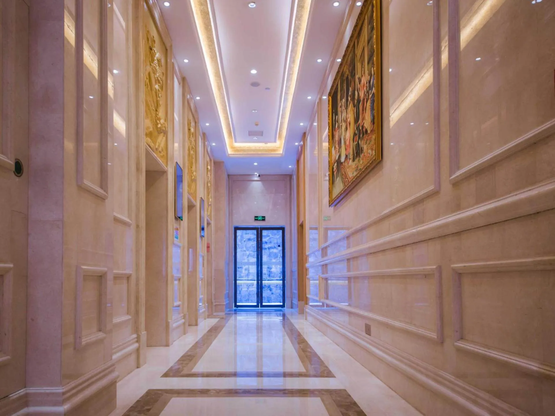 Vienna International Hotel Yichang Gezhouba Sanxia Culture Tiandi