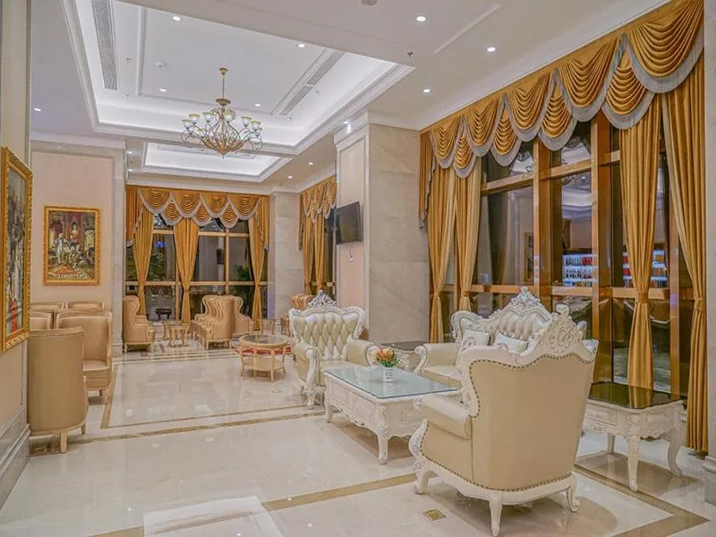 Vienna International Hotel Chongqing Ranjiaba