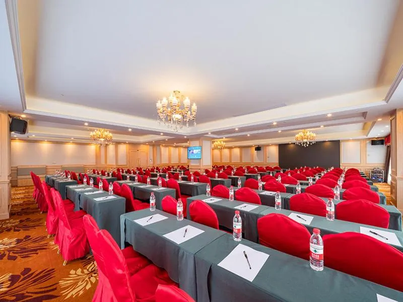 Vienna International Hotel Chongqing Yuanyangyuanboyuan