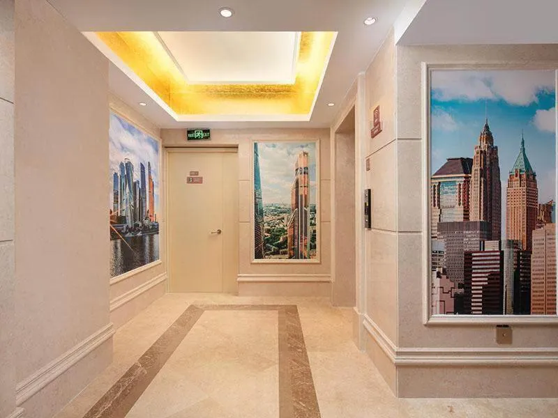 Vienna hotel Hunan Shaoyang Longhui Bus Station