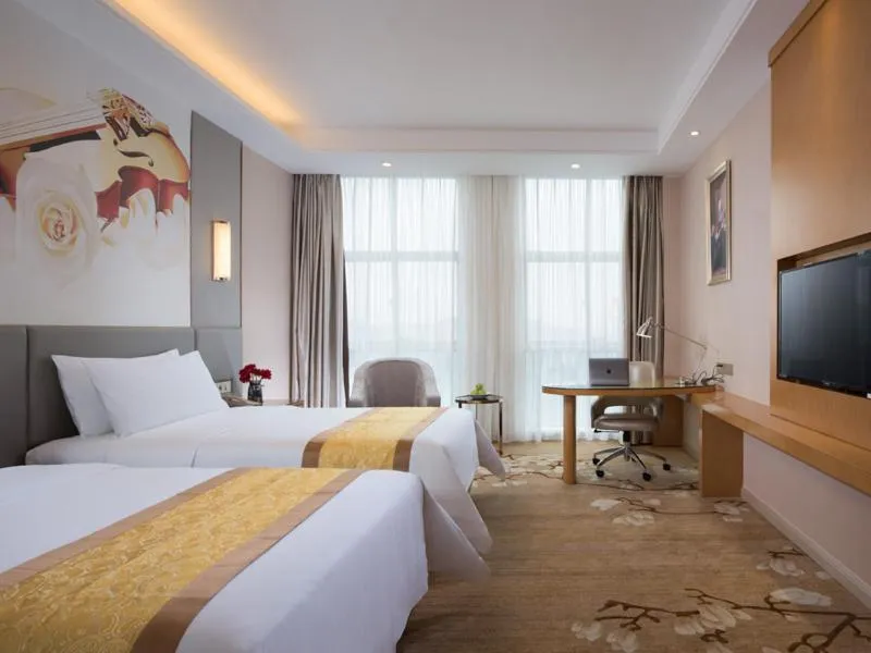 Vienna International Hotel Zhejiang Wuyi Hushan