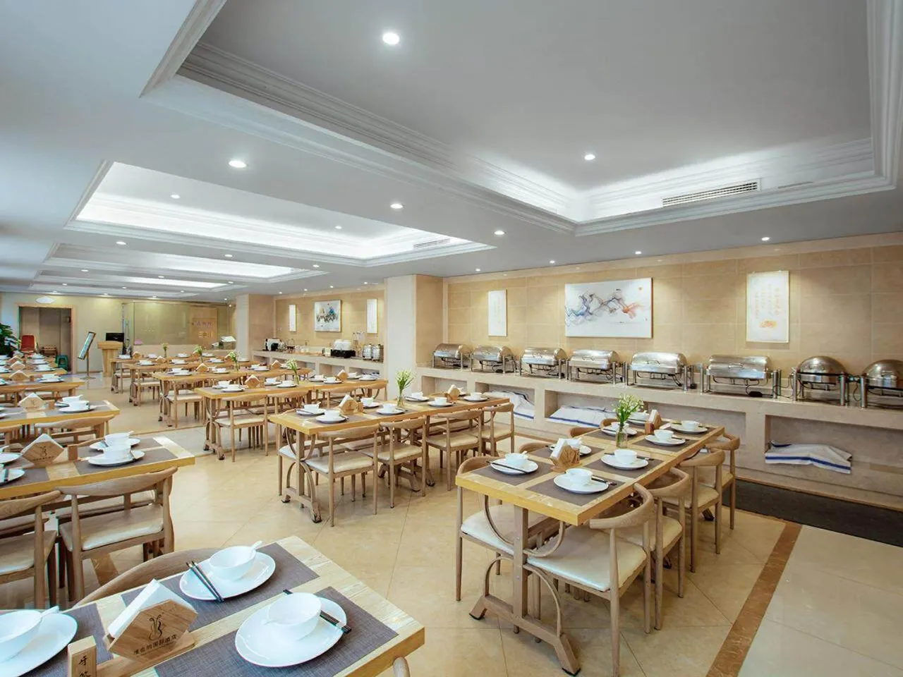 Vienna International Hotel Taizhou Wenling Branch