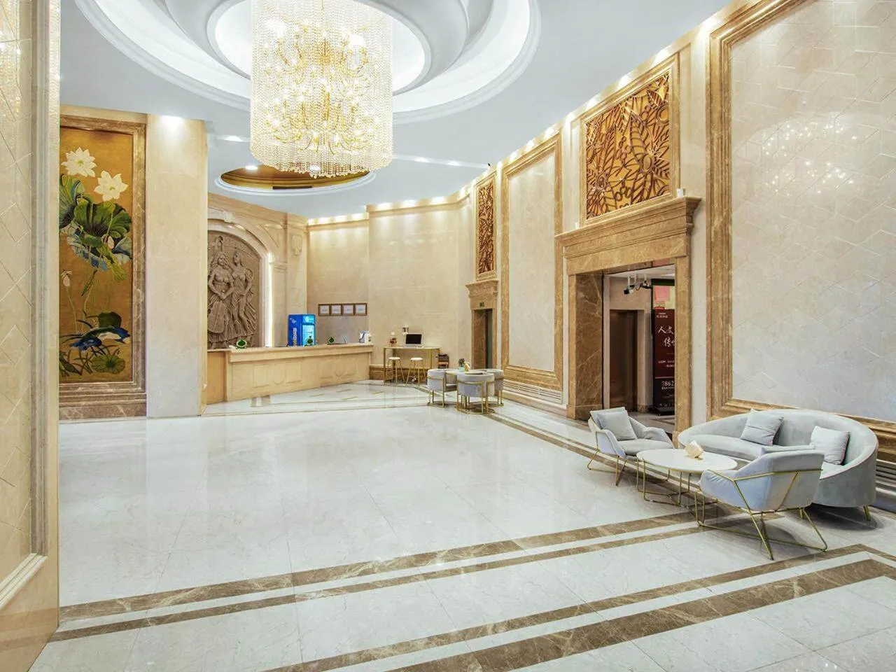 Vienna International Hotel Taizhou Wenling Branch